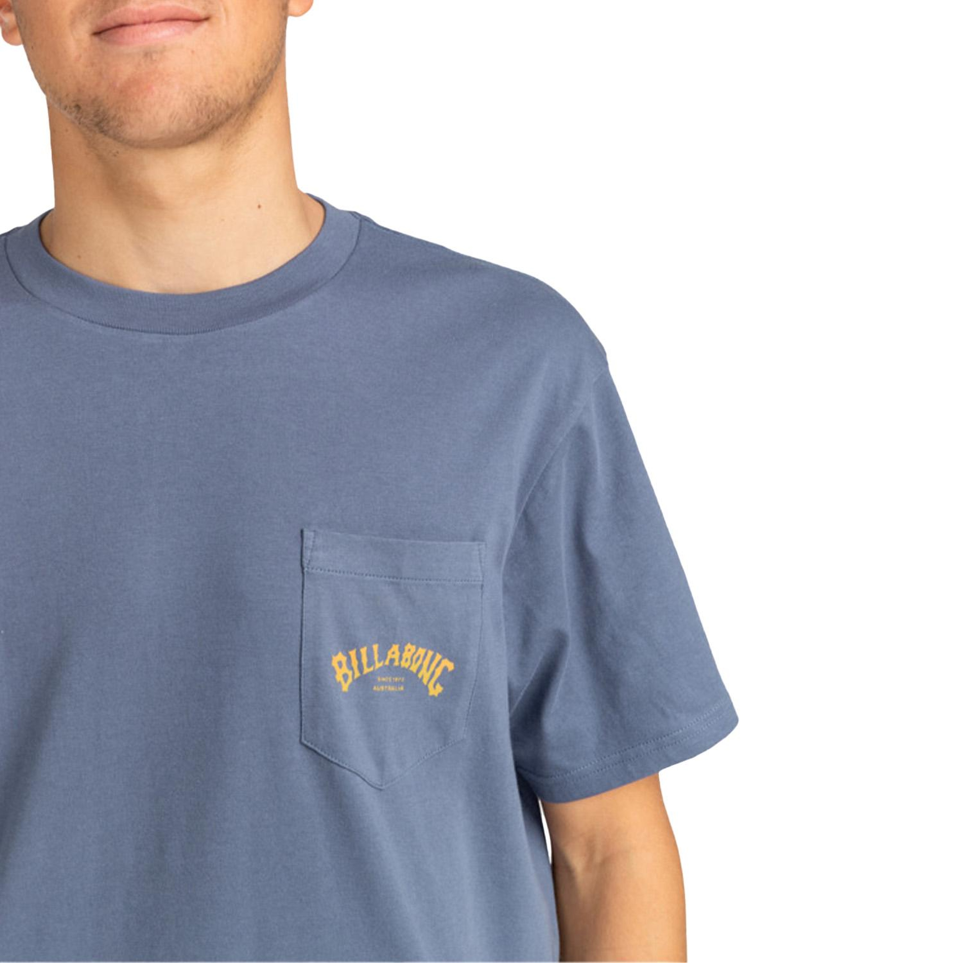 Billabong Stacked Arch Pkt Erkek Tişört