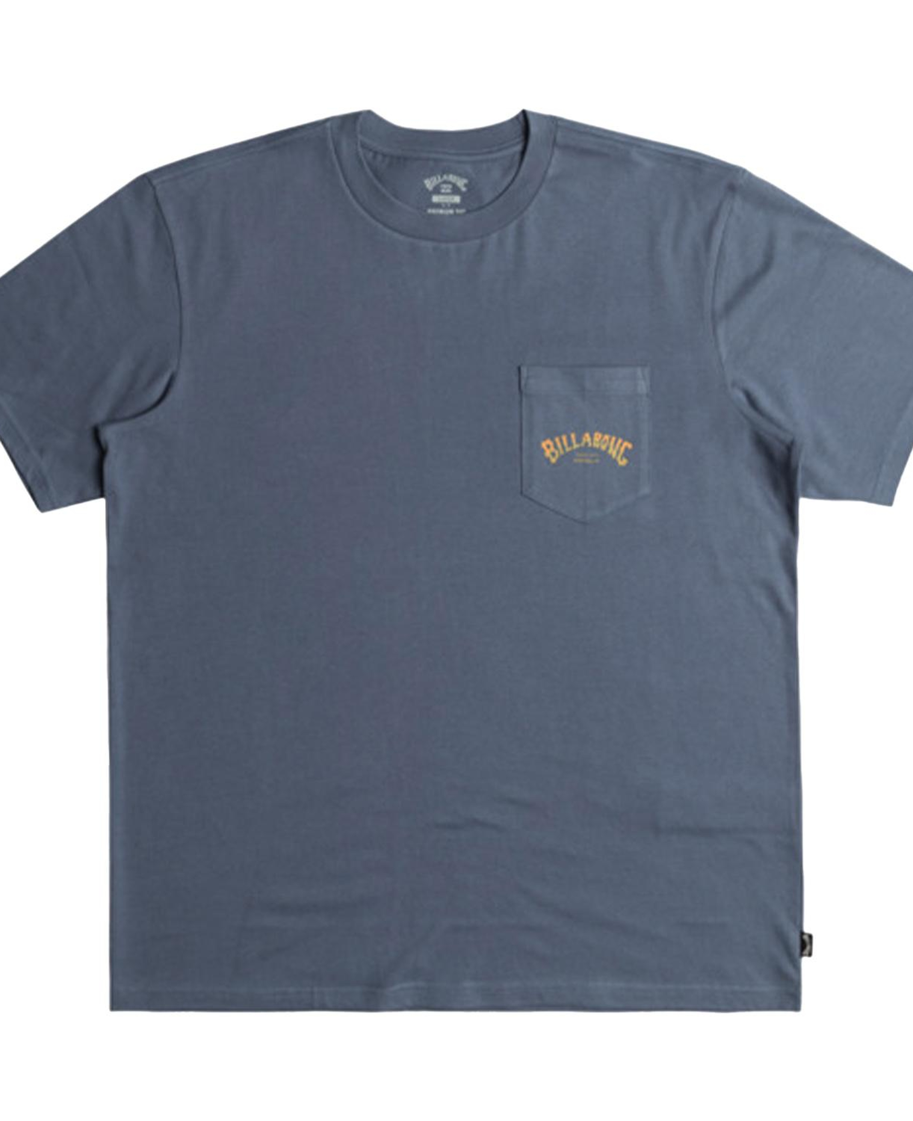 Billabong Stacked Arch Pkt Erkek Tişört