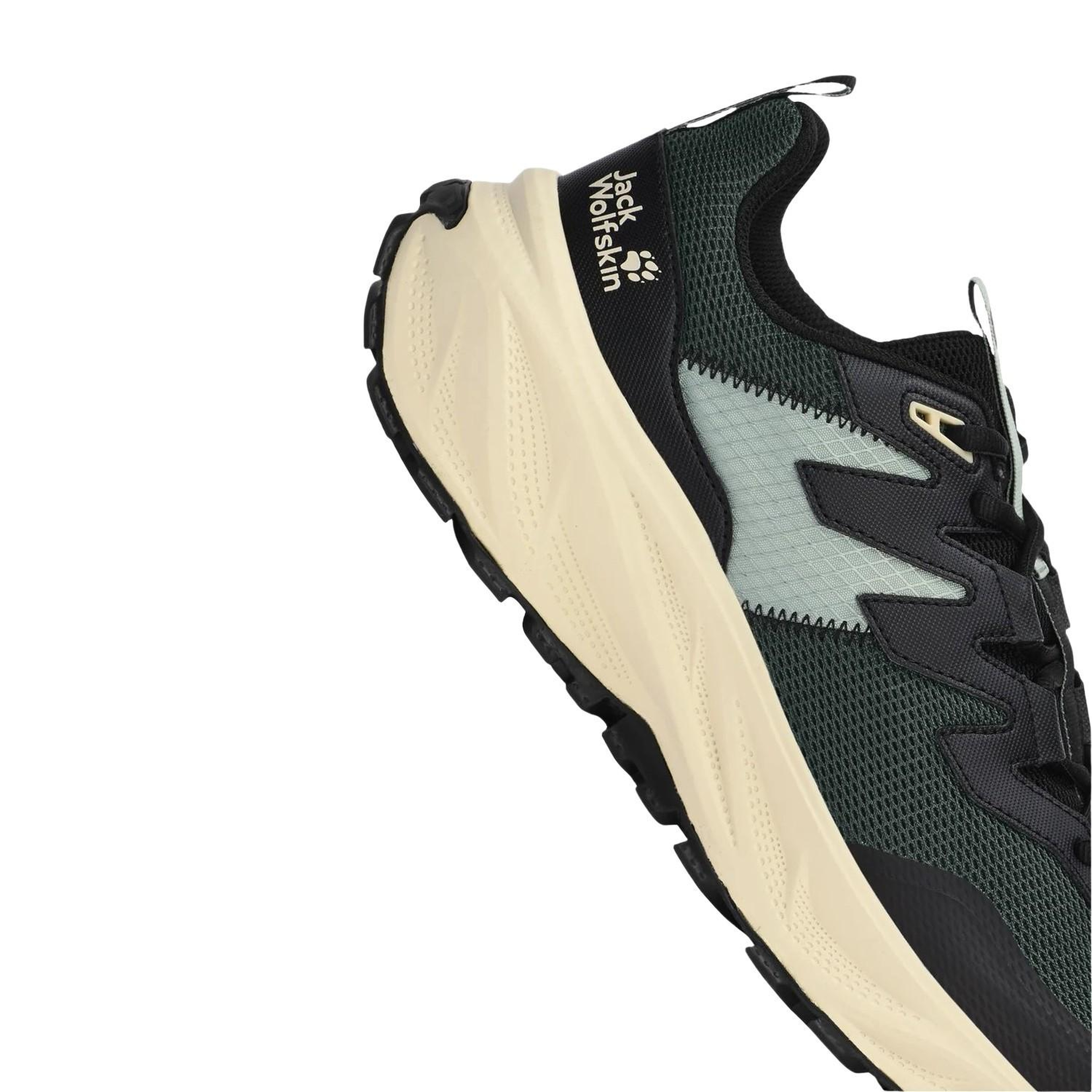 Jack Wolfskin Ps Trail Low Erkek Yeşil Outdoor Ayakkabı