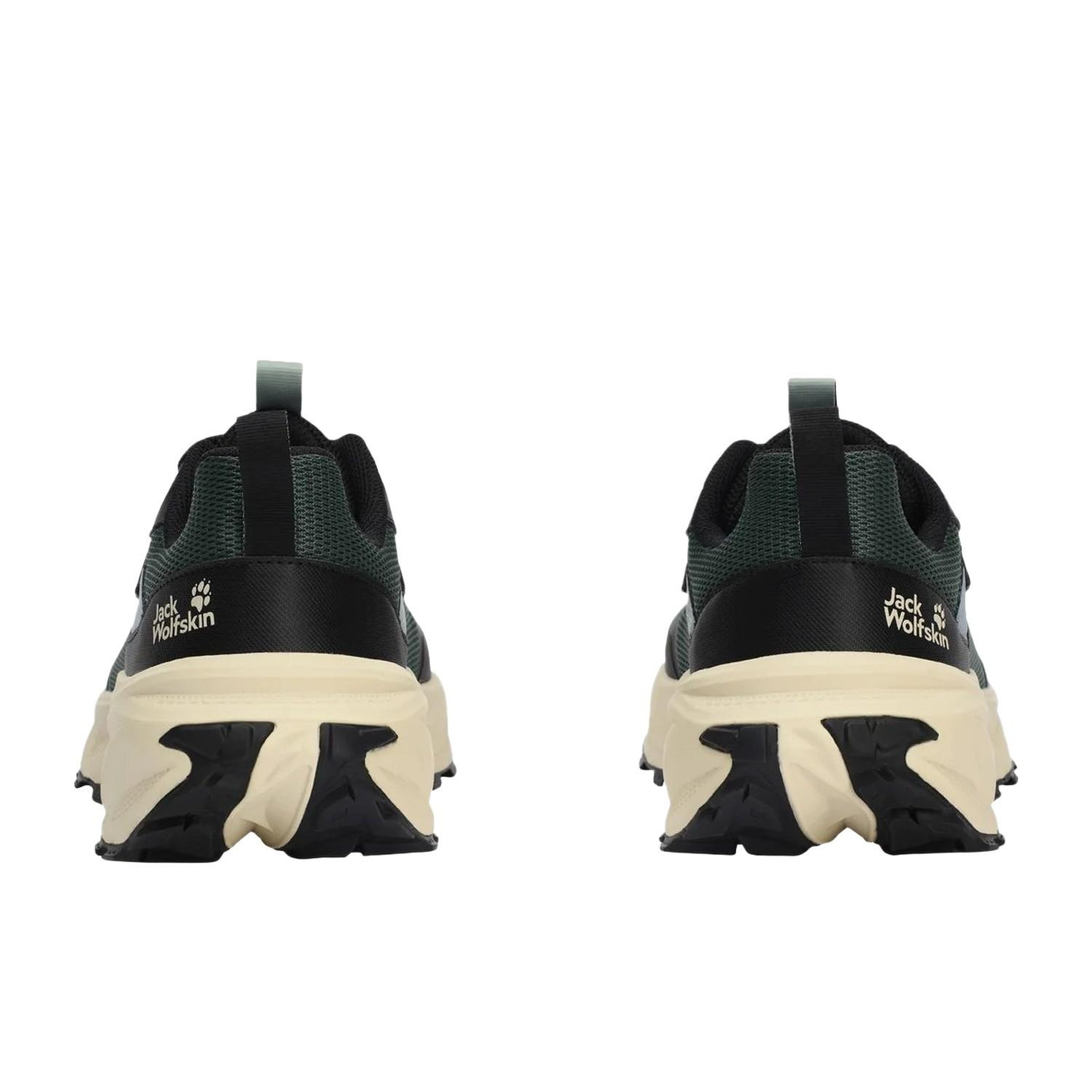 Jack Wolfskin Ps Trail Low Erkek Yeşil Outdoor Ayakkabı