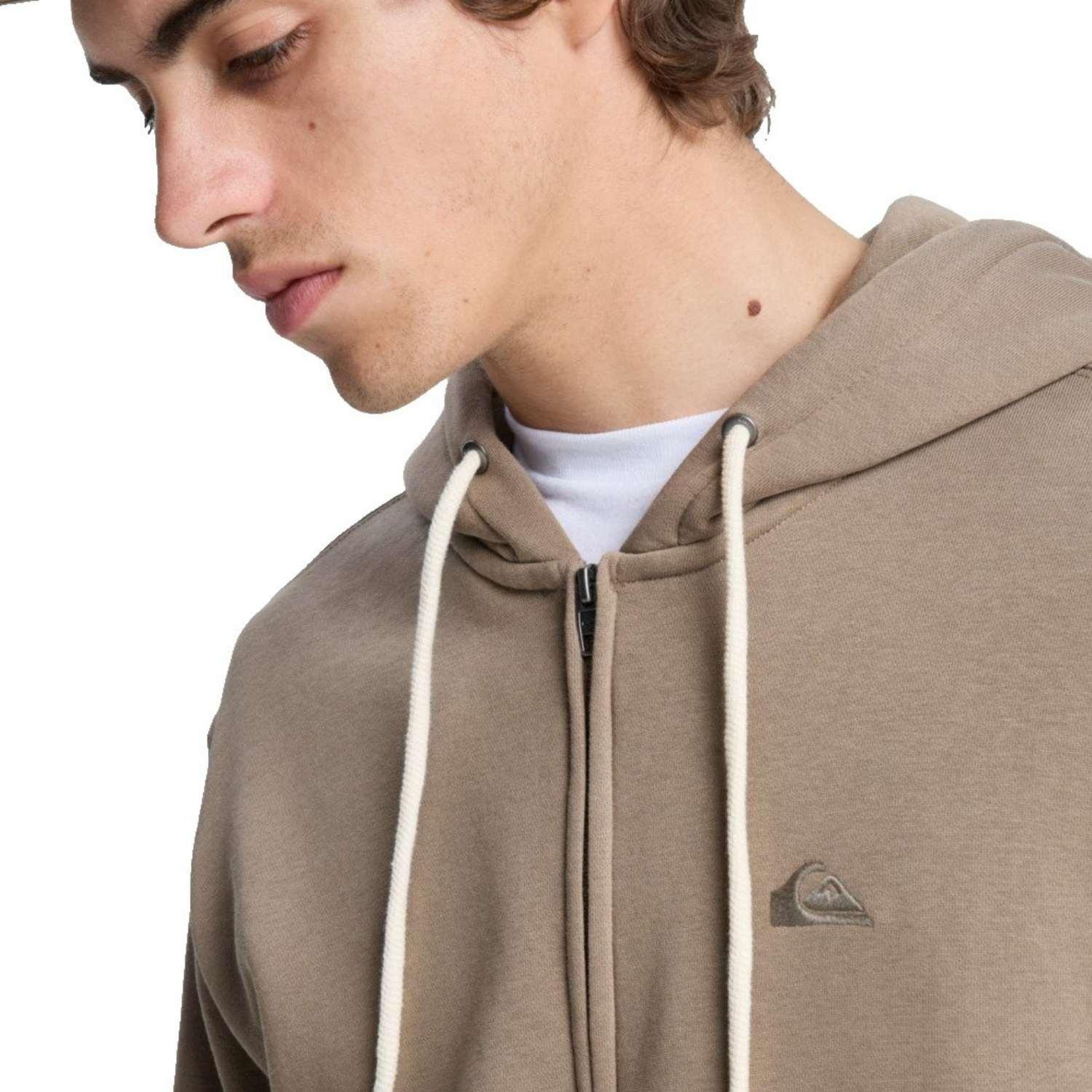 Quiksilver Salt Water Zip Hoodie Erkek Sweatshirt