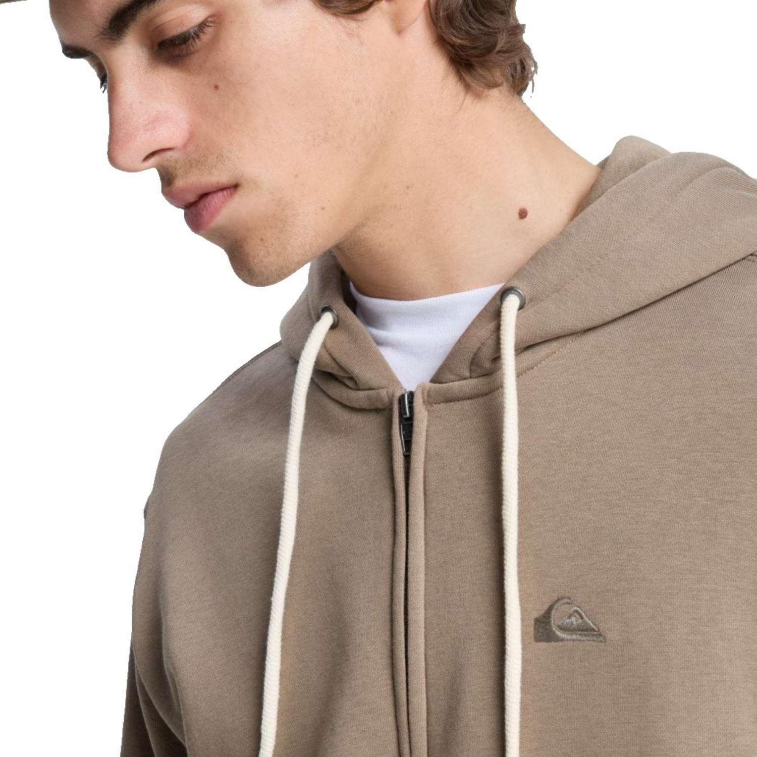Quiksilver Salt Water Zip Hoodie Erkek Sweatshirt