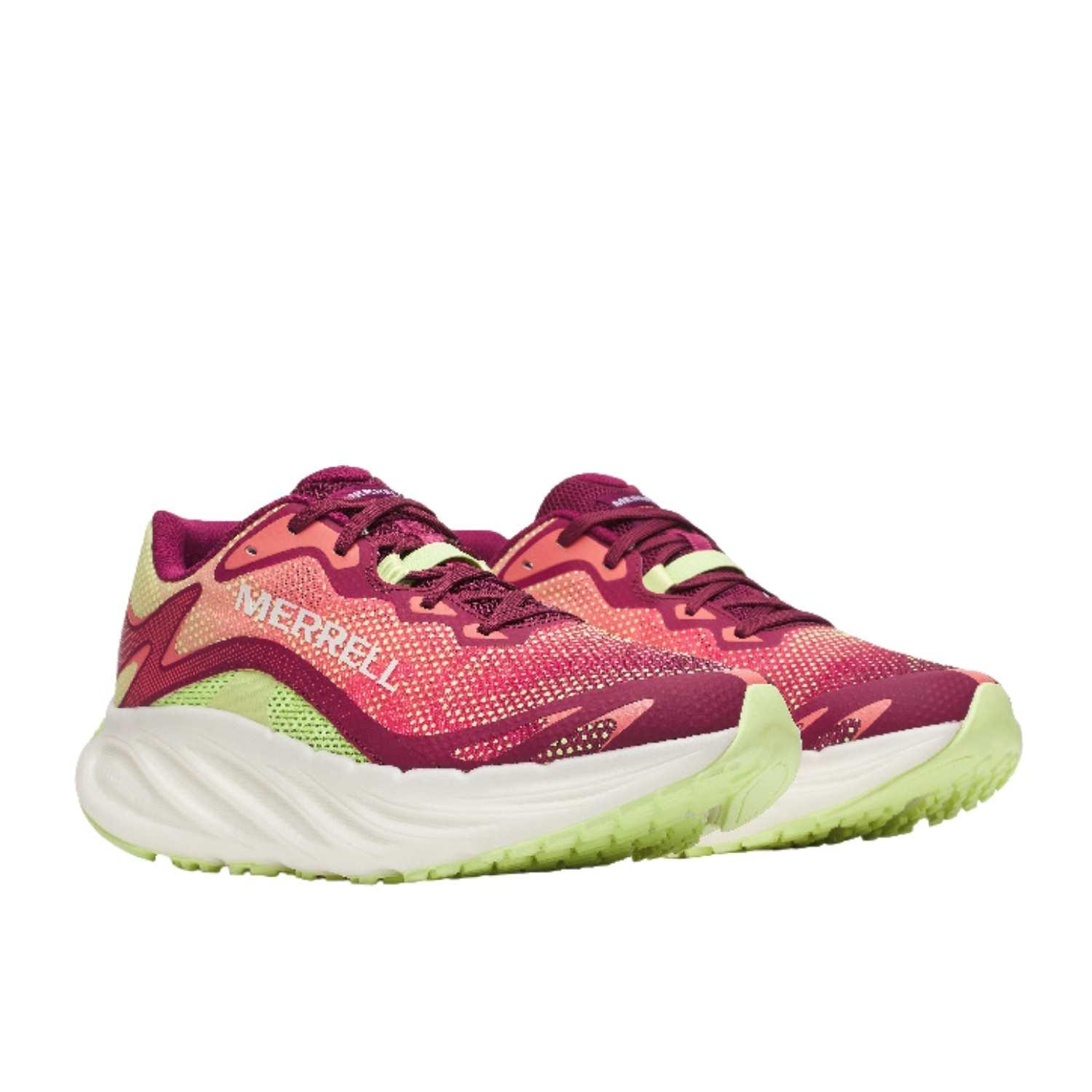 Merrell Promorph 3d Erkek Yol Koşusu Ayakkabısı