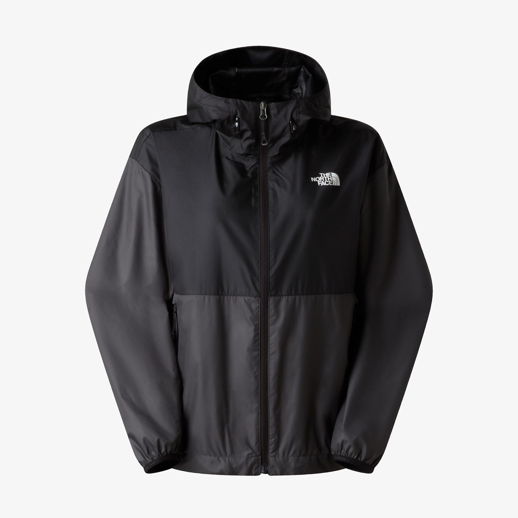 The North Face Odles Wind Kadın Siyah Outdoor Ceket