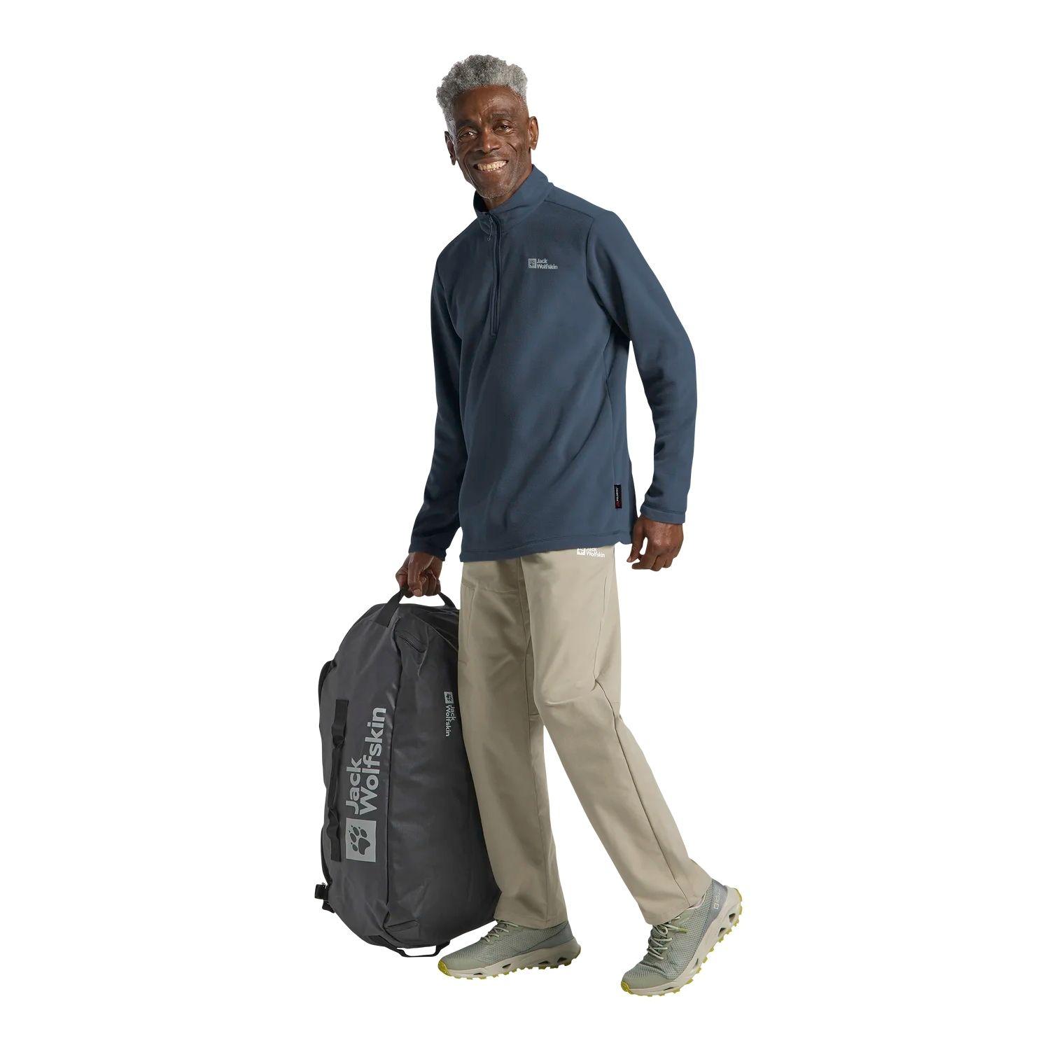 Jack Wolfskin Taunus Hz Erkek Polar