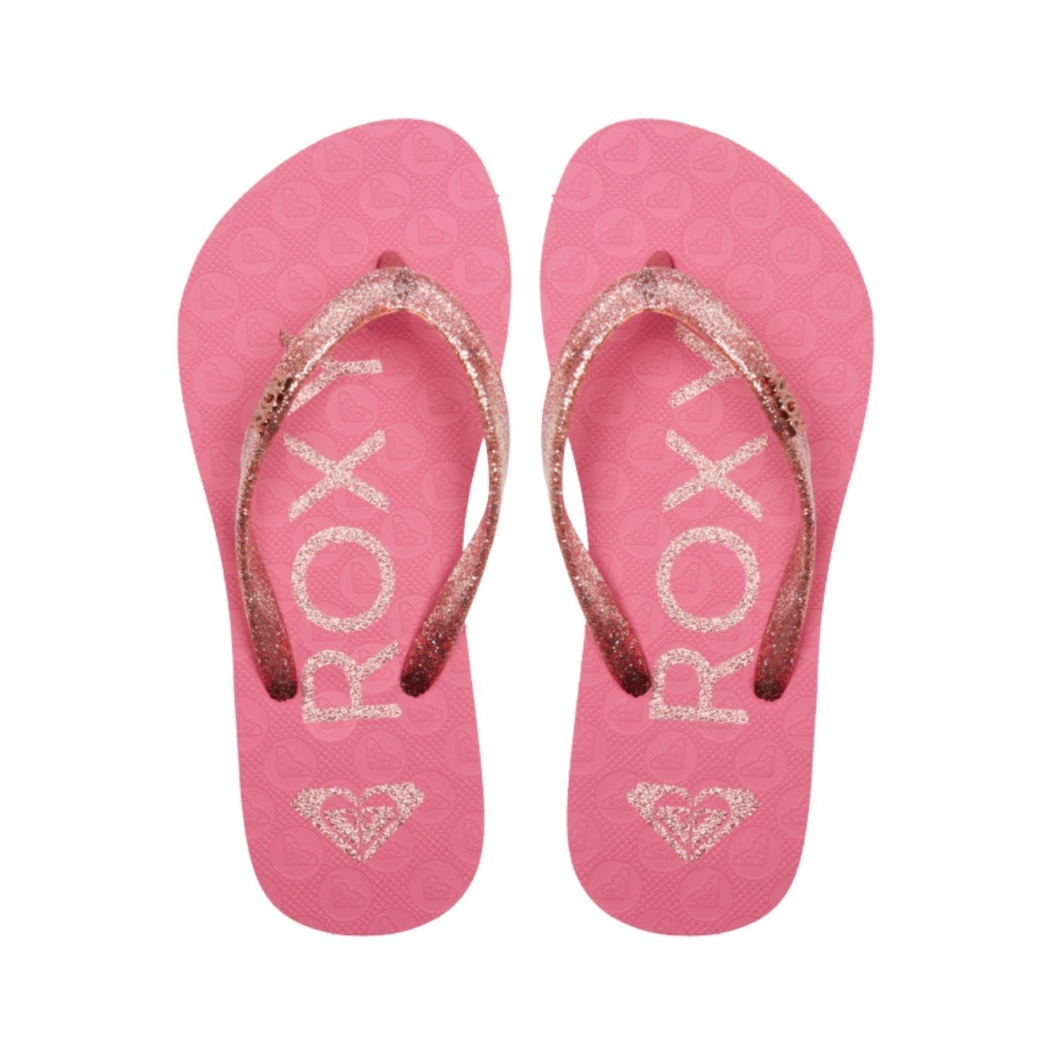 Roxy Rg Viva Sparkle Kız Çocuk Terlik