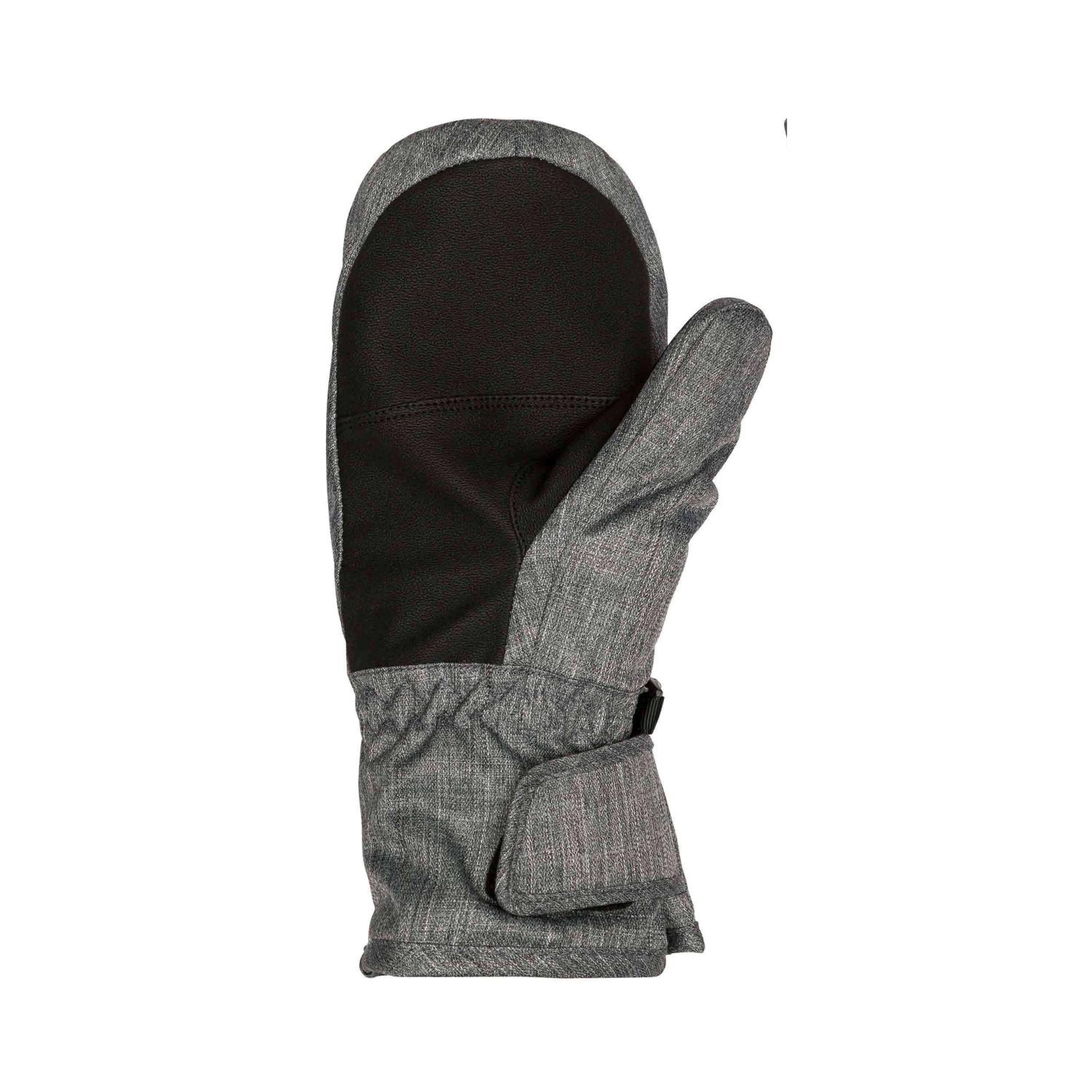 Rossignol Rooster Unisex Çocuk Gri Eldiven