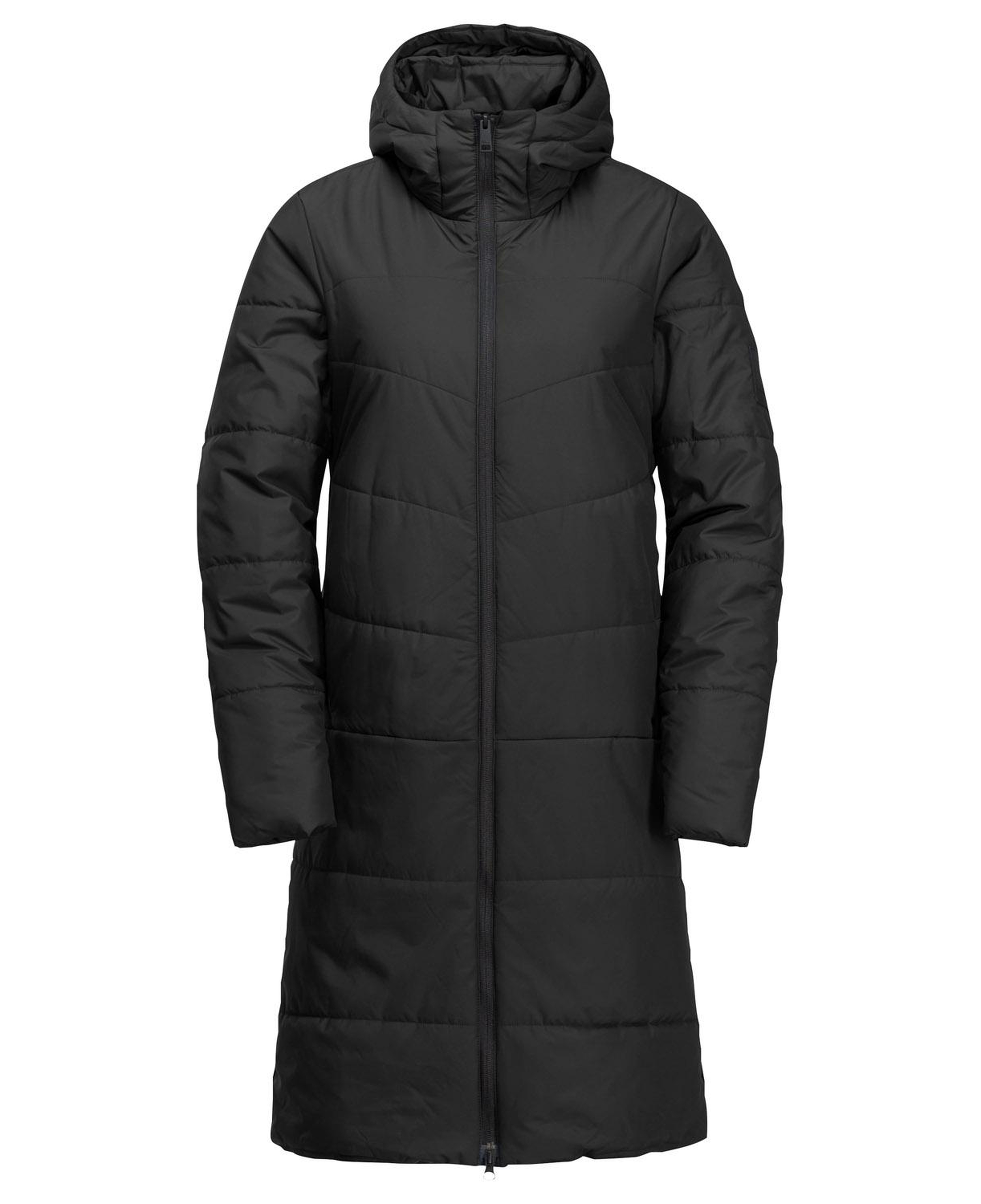 Jack Wolfskin Deutzer Kadın Gri Outdoor Ceketi