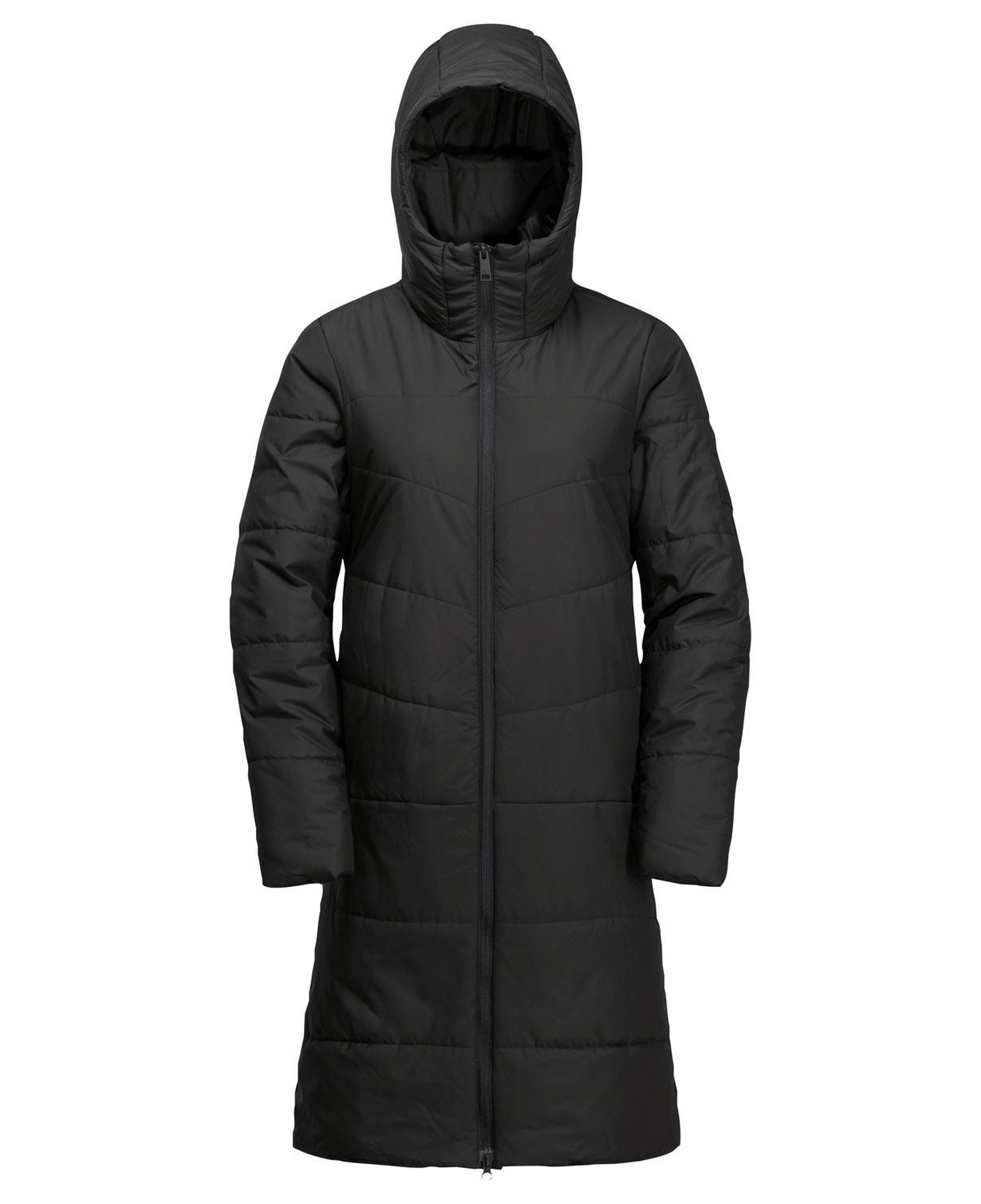 Jack Wolfskin Deutzer Kadın Gri Outdoor Ceketi