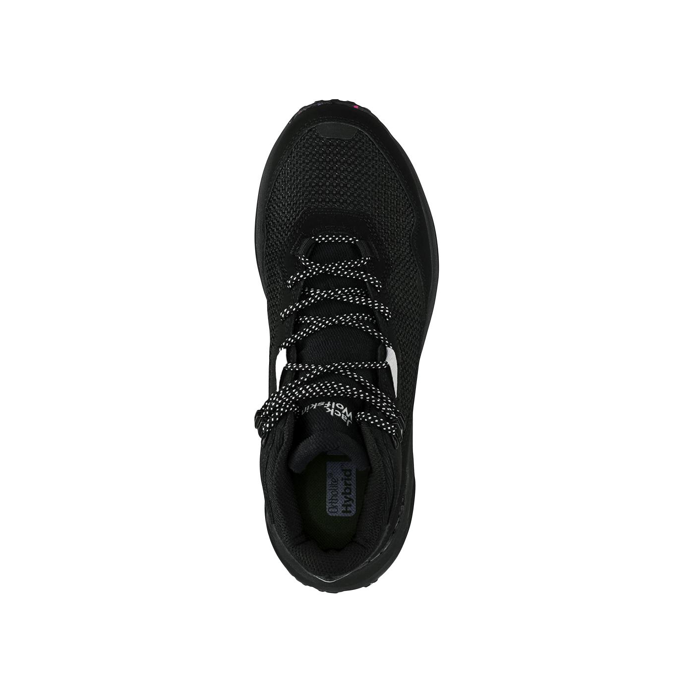 Jack Wolfskin Dromoventure Texapore Mid Kadın Gri Bot