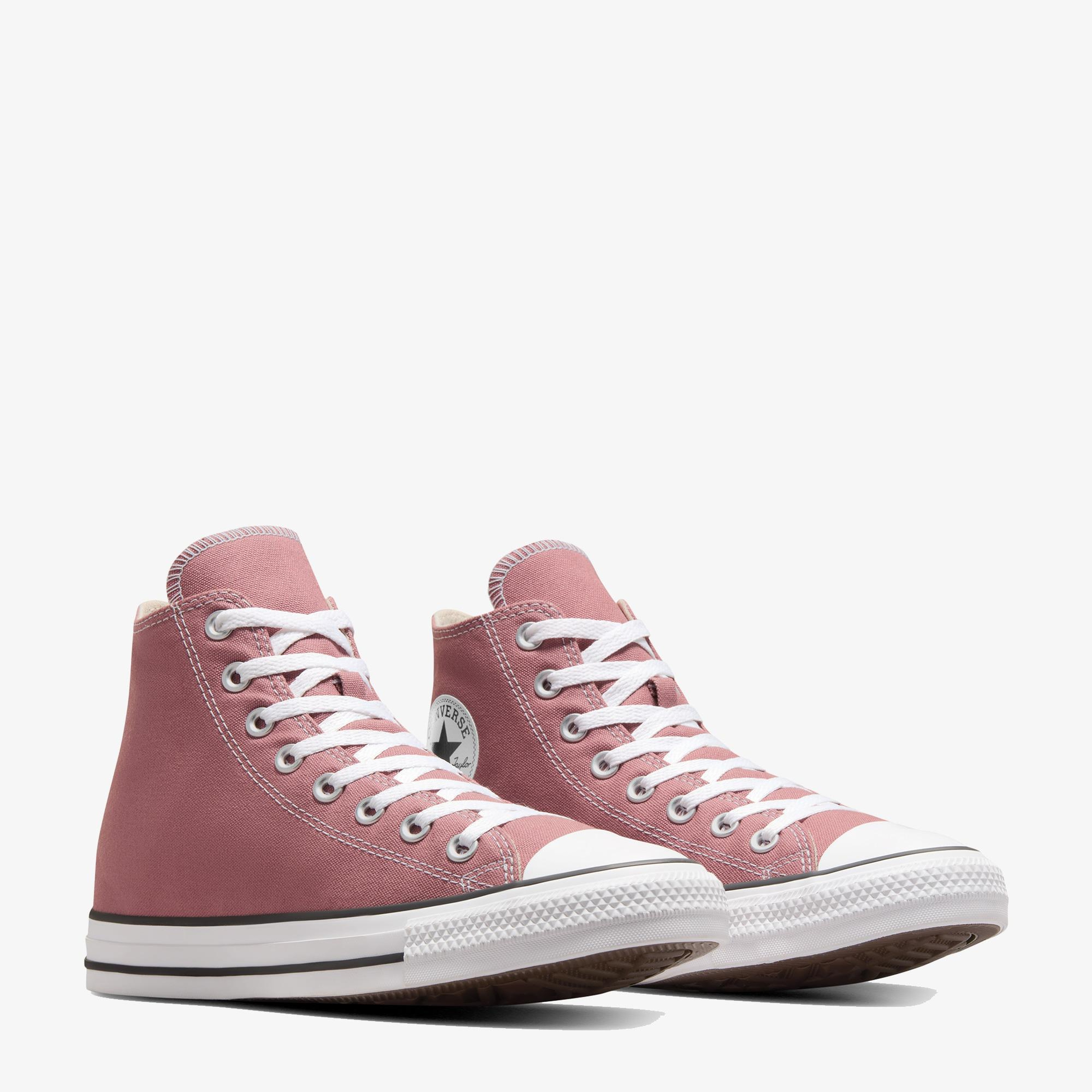 Converse Chuck Taylor All Star Unisex Pembe Sneaker