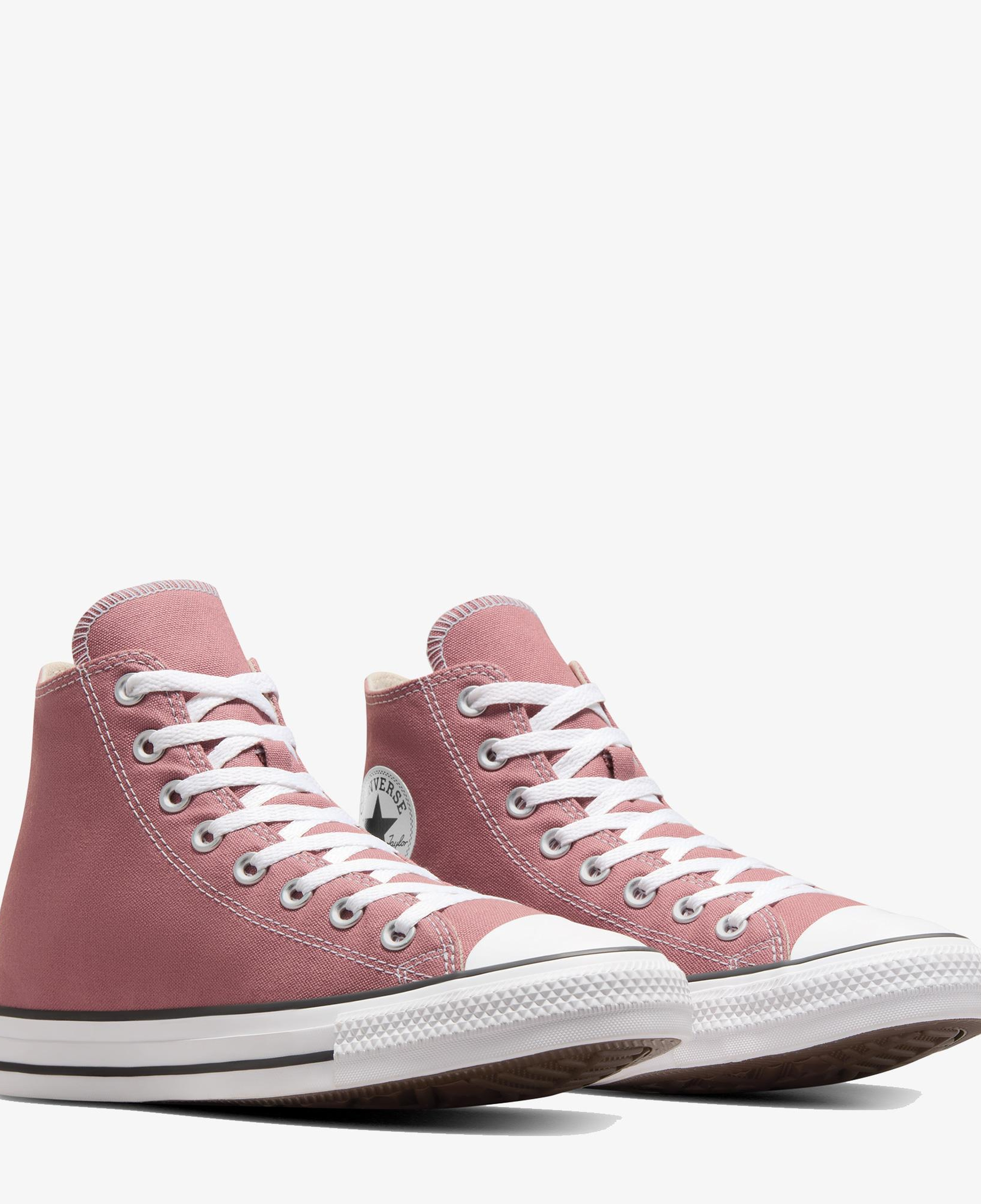 Converse Chuck Taylor All Star Unisex Pembe Sneaker