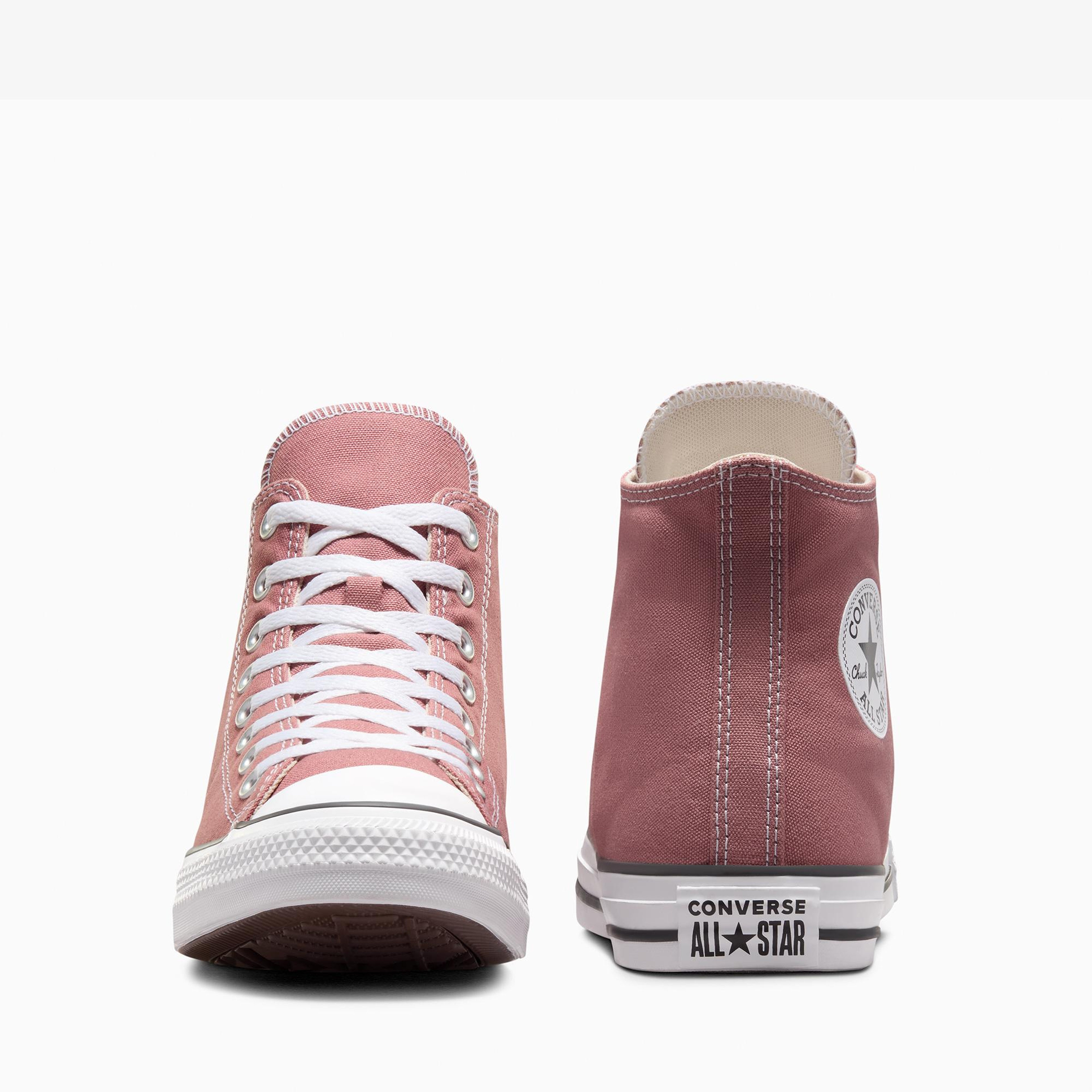 Converse Chuck Taylor All Star Unisex Pembe Sneaker