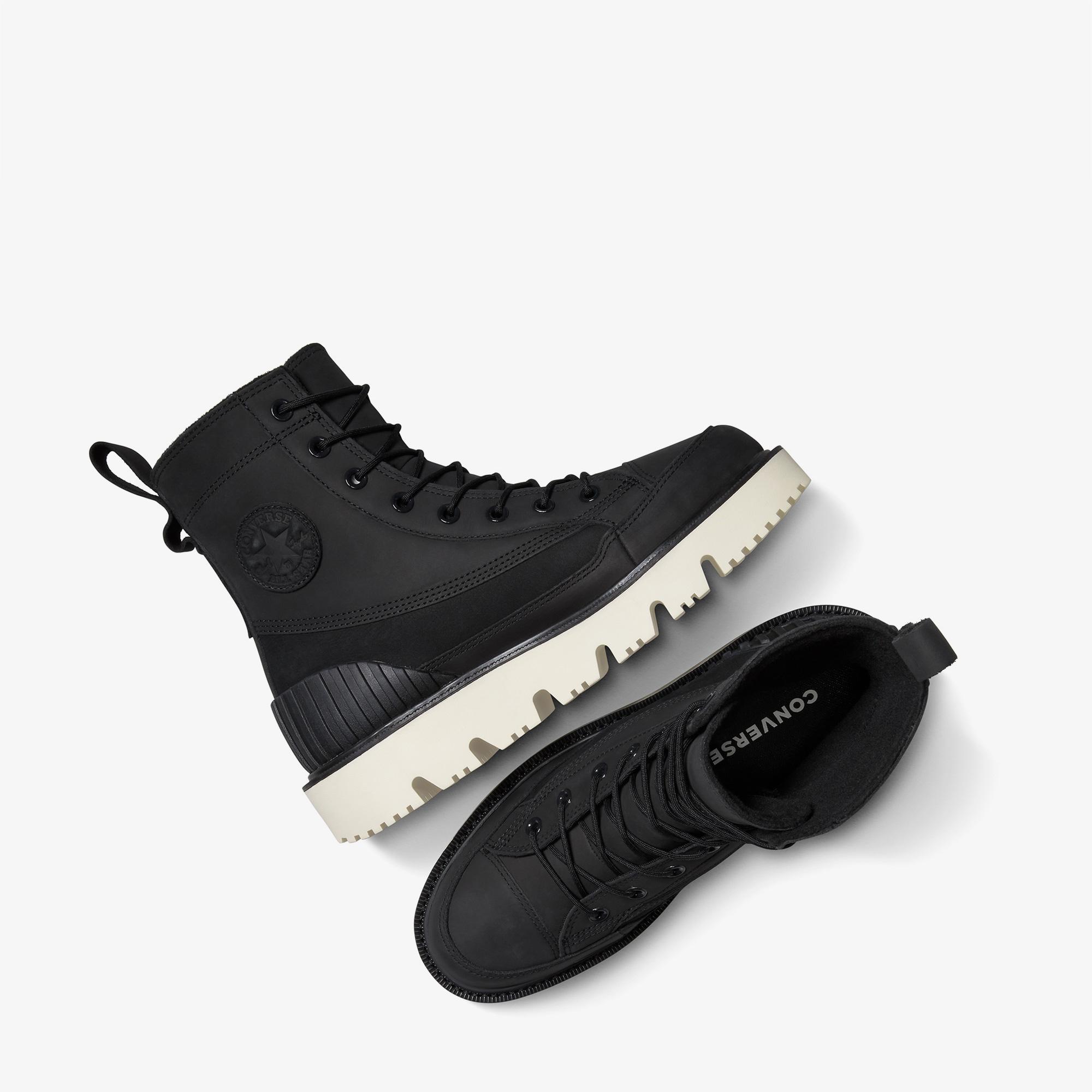 Converse Chuck 70 Rugged Waterproof Unisex Siyah Bot