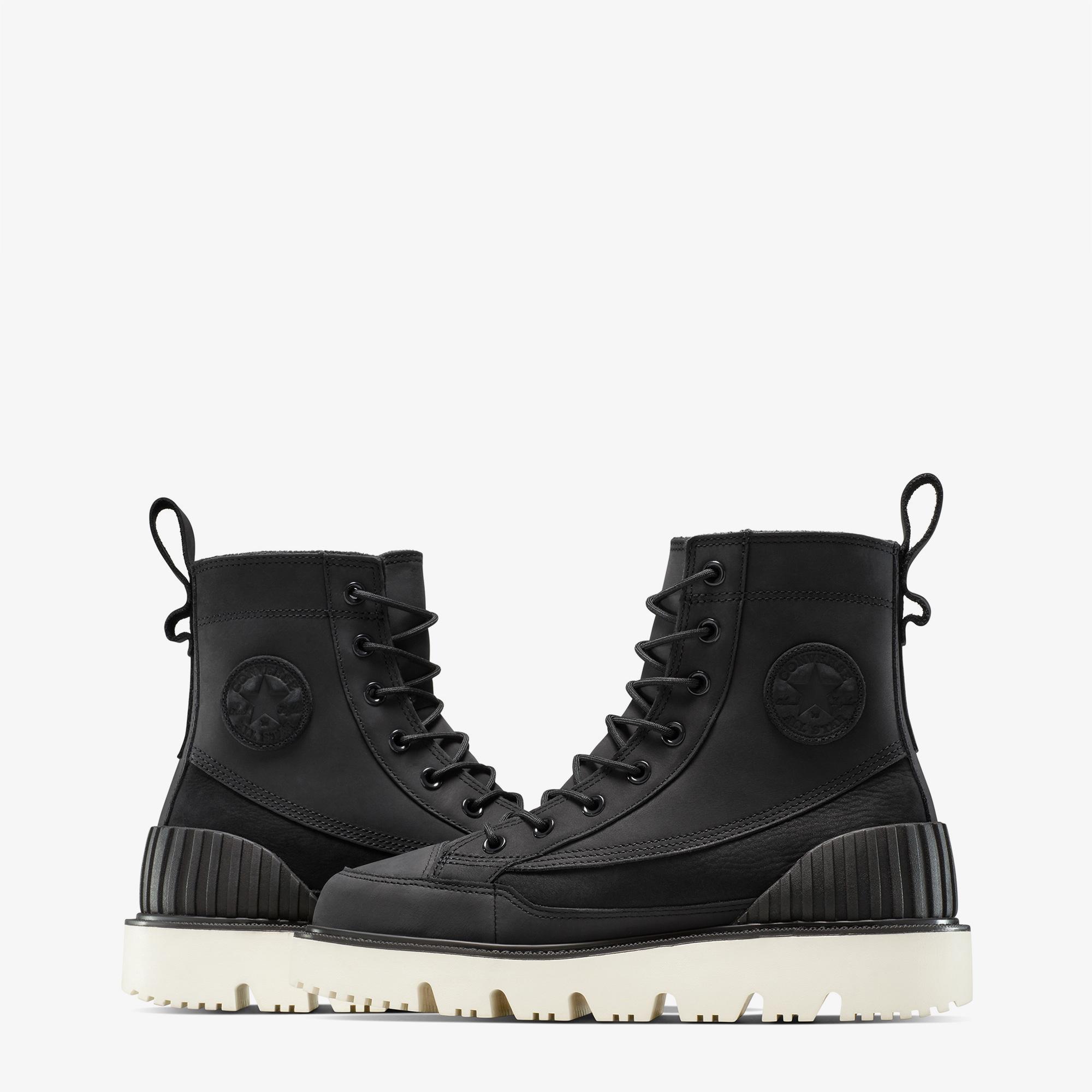 Converse Chuck 70 Rugged Waterproof Unisex Siyah Bot