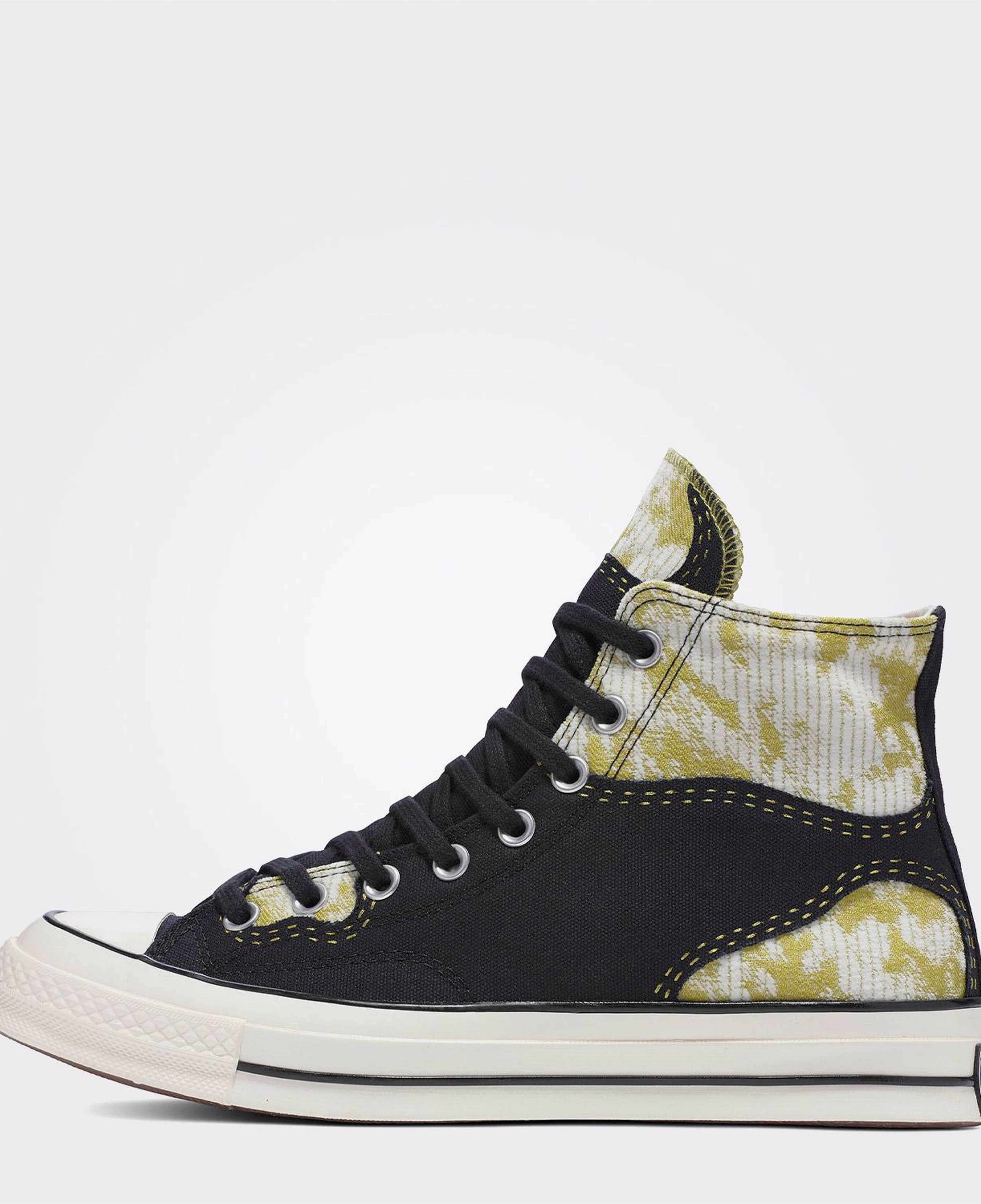 Converse Chuck 70 Unisex Siyah Sneaker