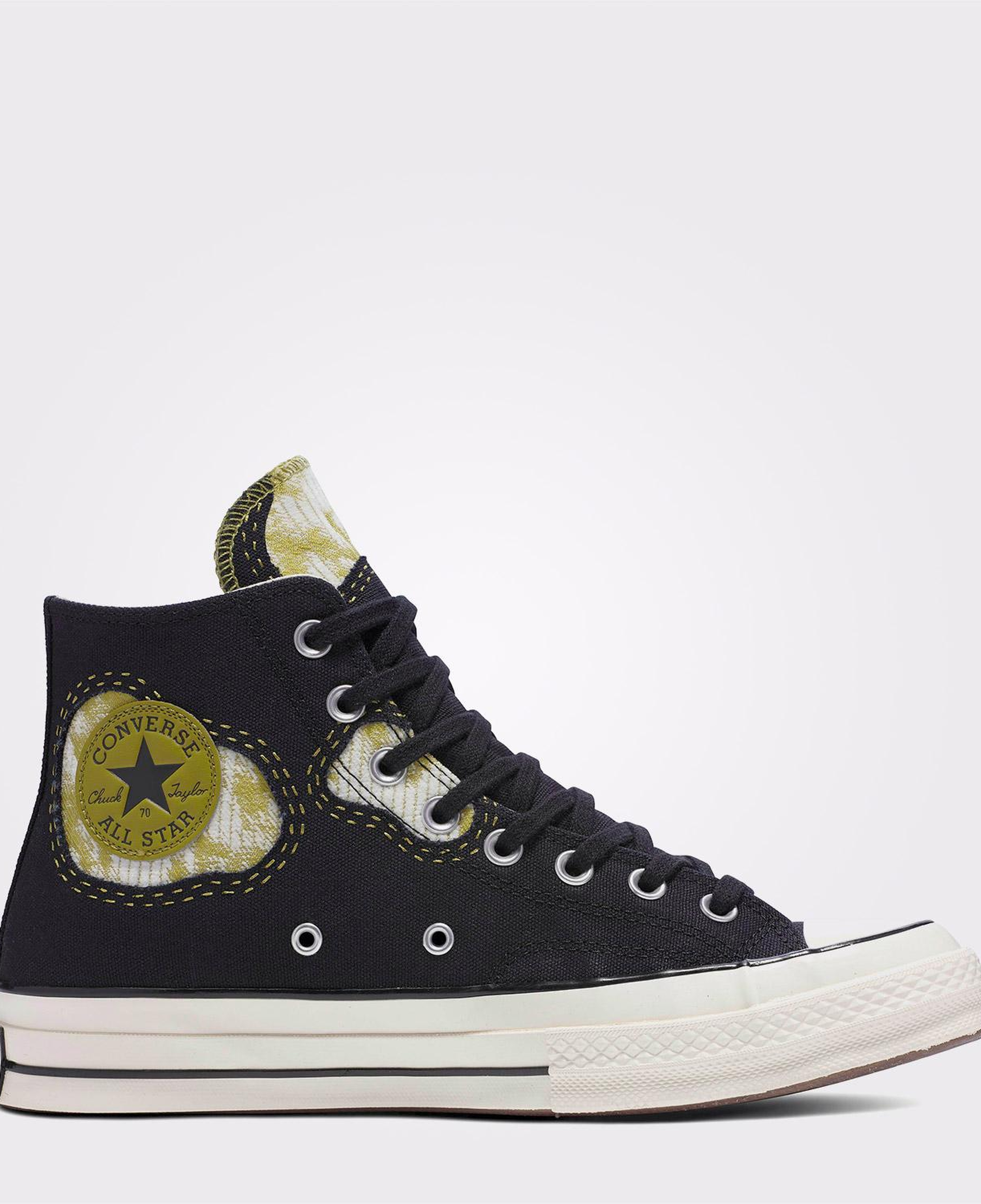 Converse Chuck 70 Unisex Siyah Sneaker