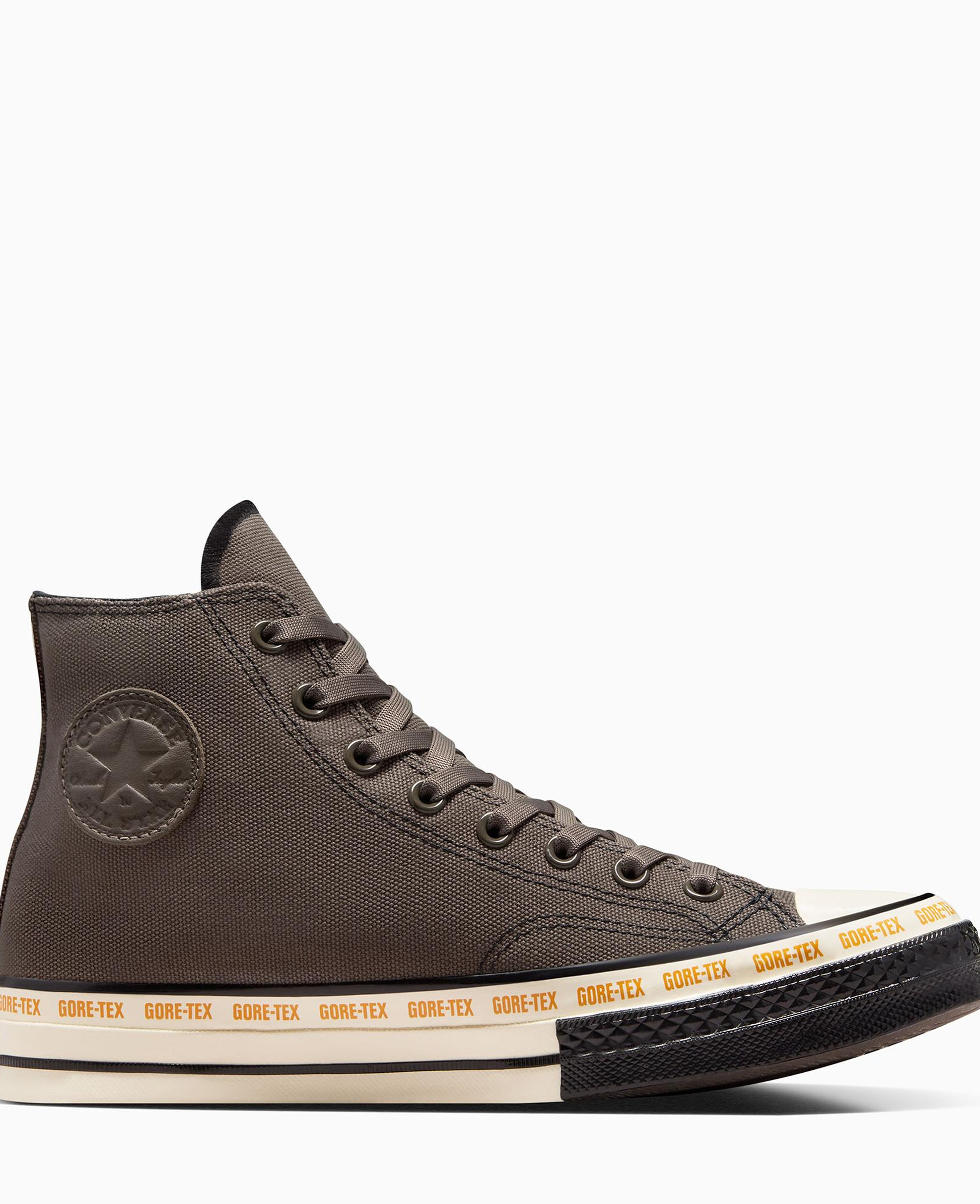 Converse Chuck 70 GORE-TEX Unisex Kahverengi Bot