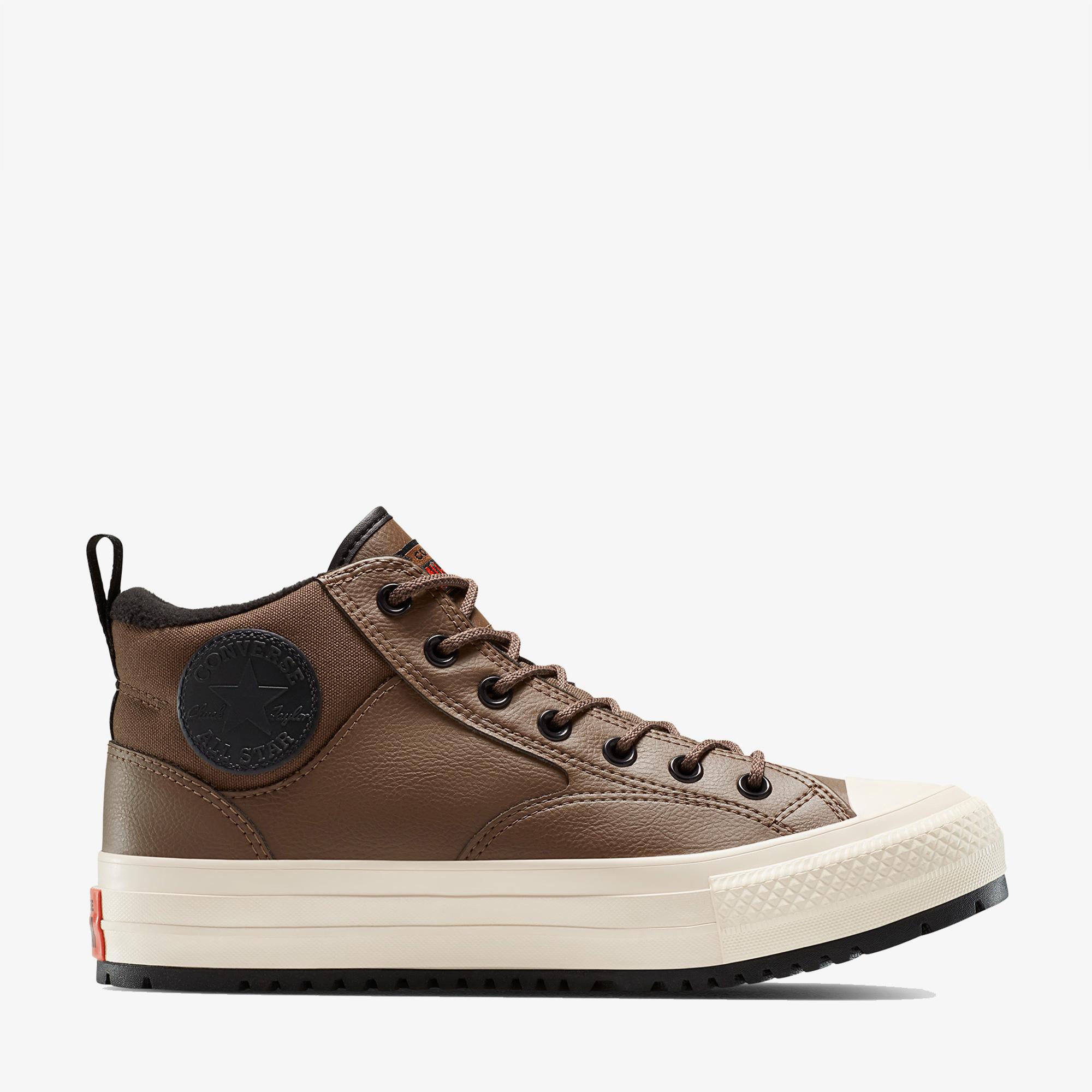 Converse Chuck Taylor All Star Malden Street Waterproof Unisex Kahverengi Bot