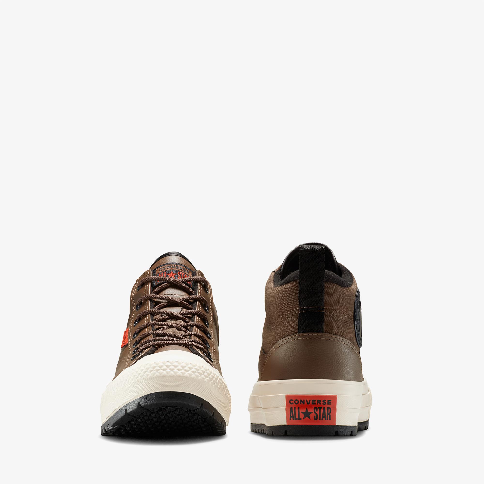 Converse Chuck Taylor All Star Malden Street Waterproof Unisex Kahverengi Bot