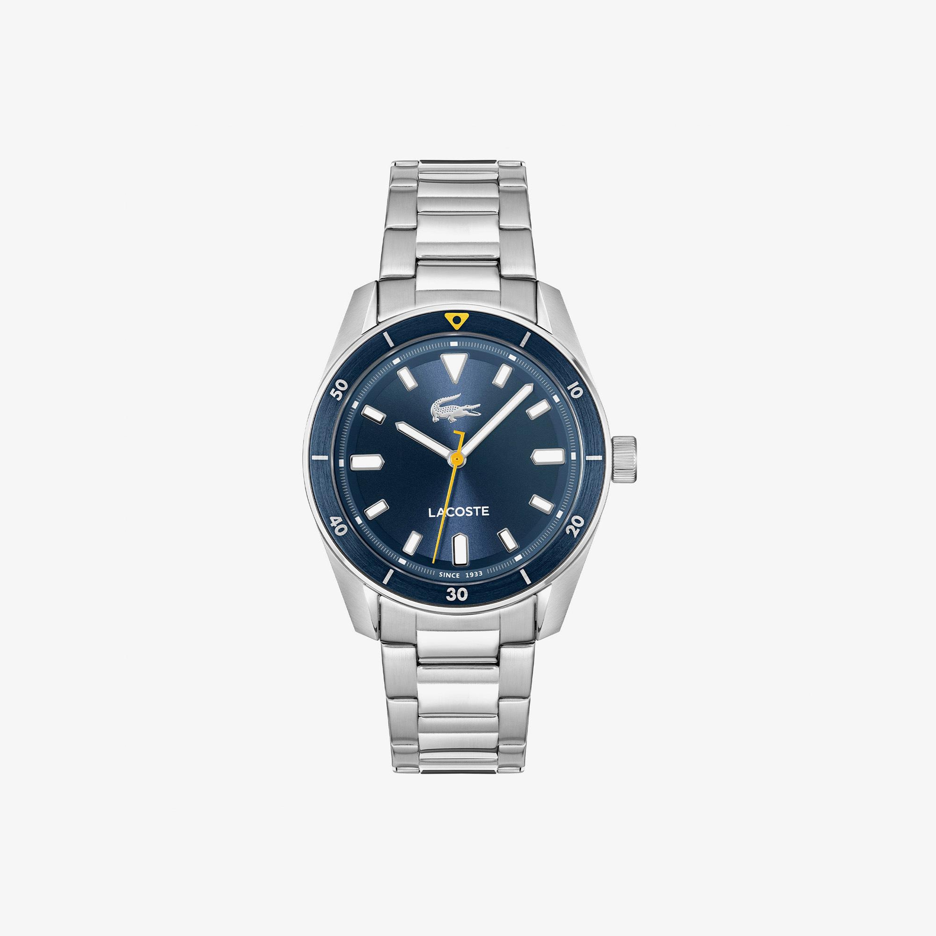 Lacoste Erkek Gri Saat