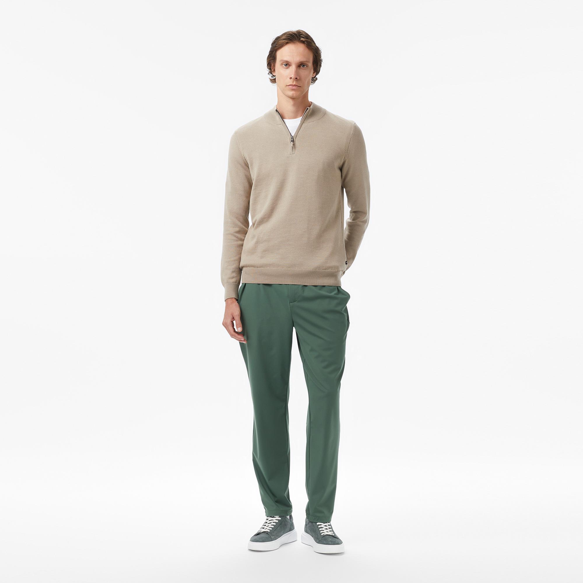 Nautica Erkek Yeşil Jogger Fit Pantolon