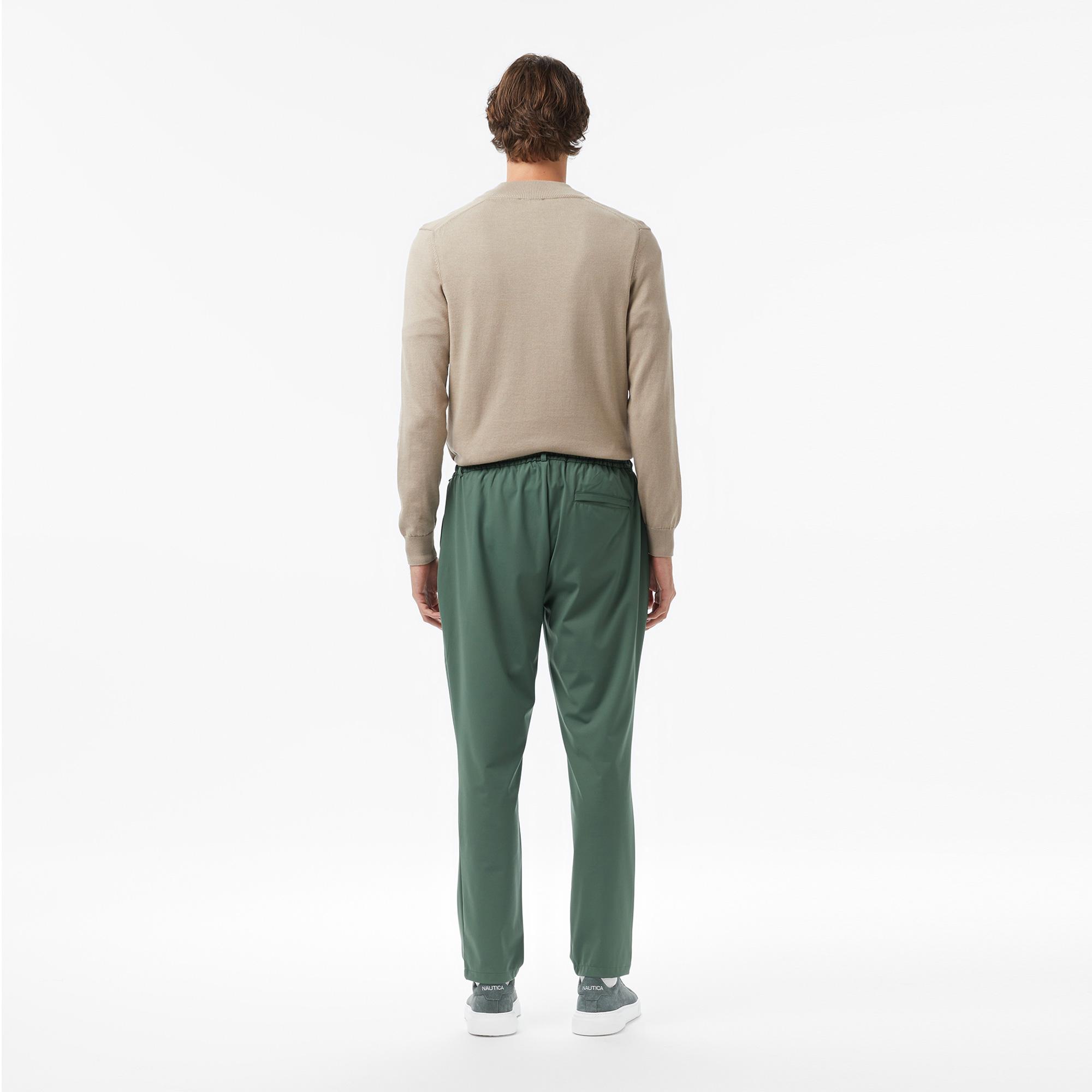 Nautica Erkek Yeşil Jogger Fit Pantolon