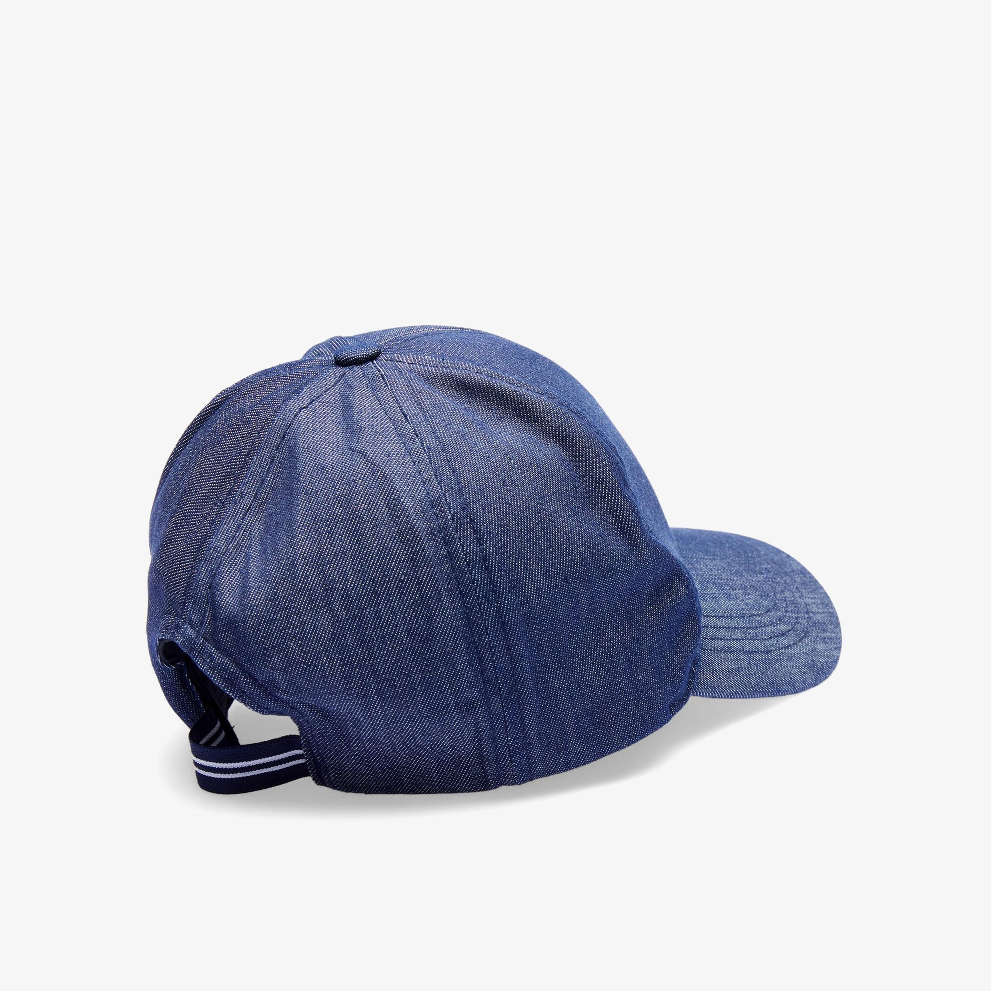 Nautica Unisex Lacivert Şapka