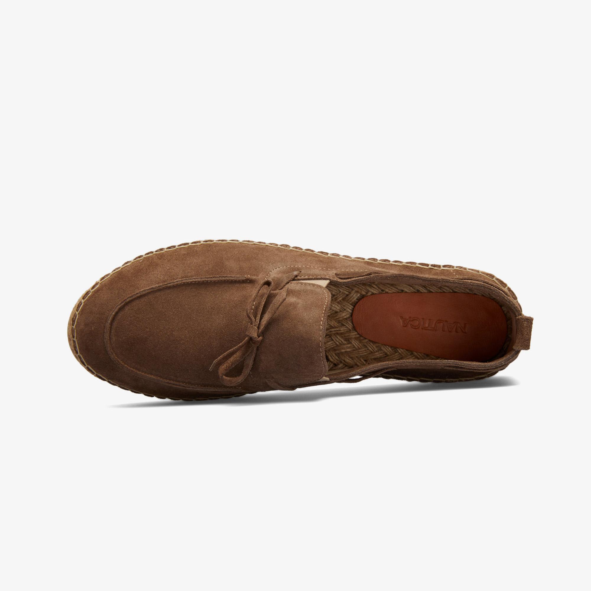 Nautica Erkek Kahverengi Espadril