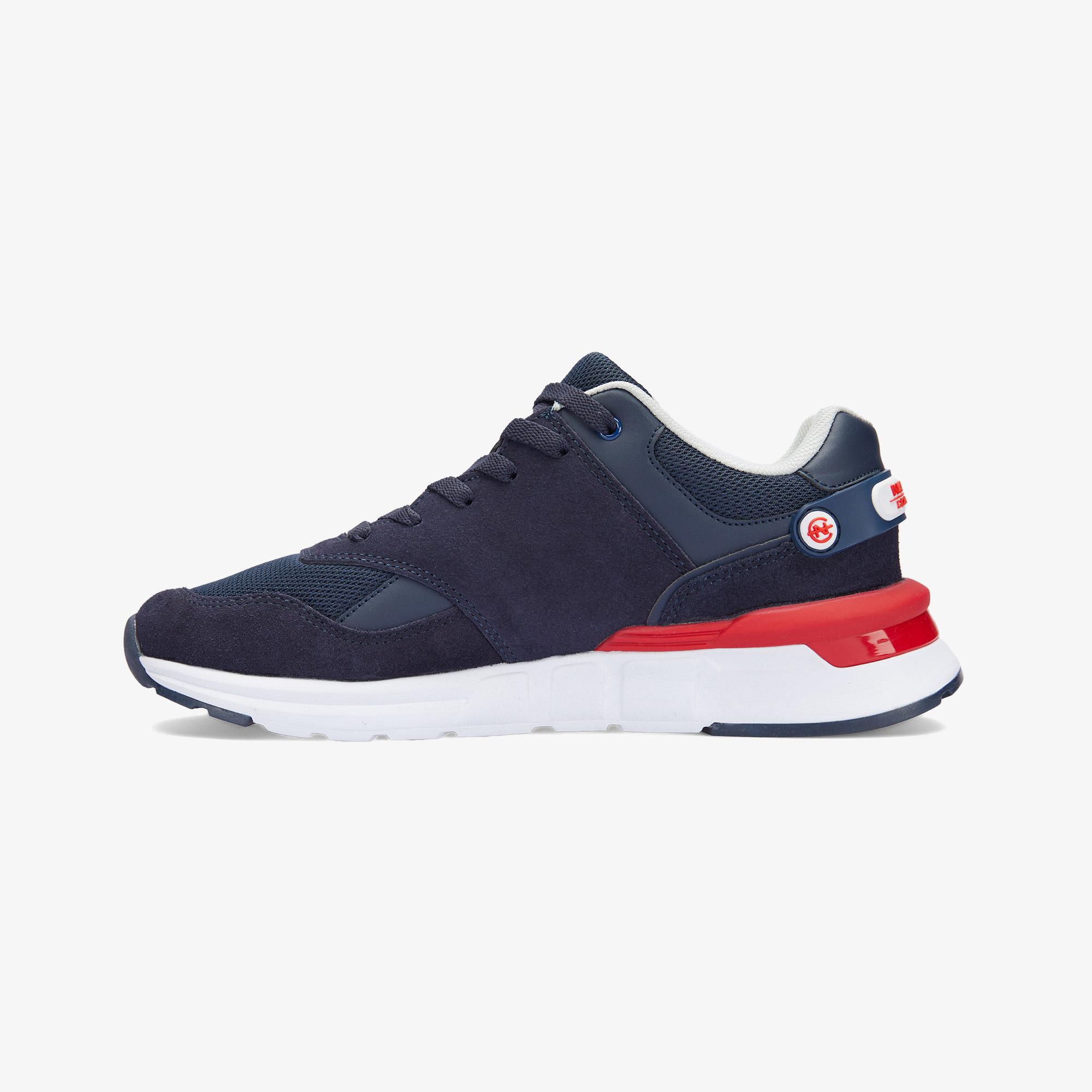 Nautica Erkek Lacivert Sneaker