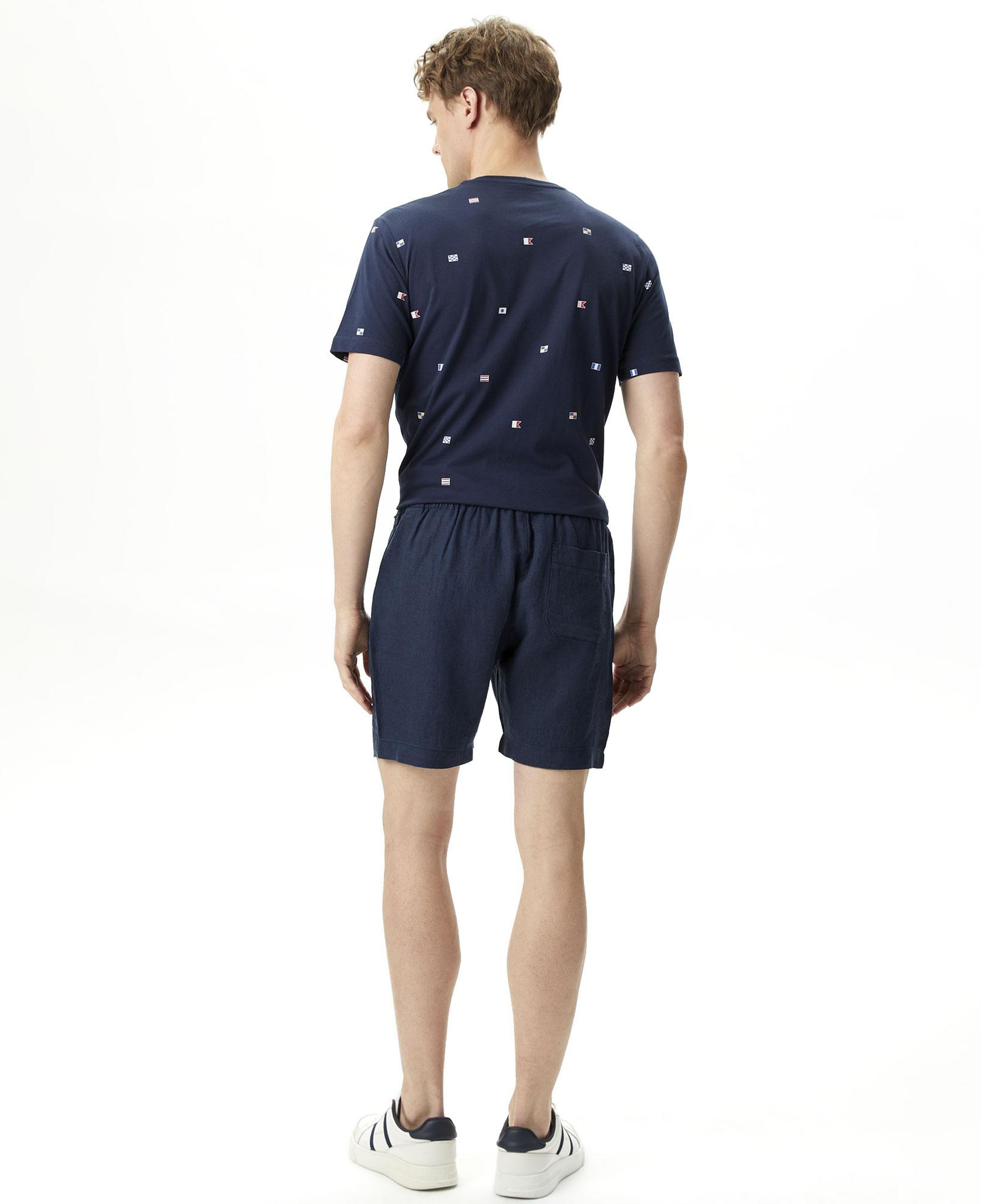 Nautica Erkek Lacivert Bermuda