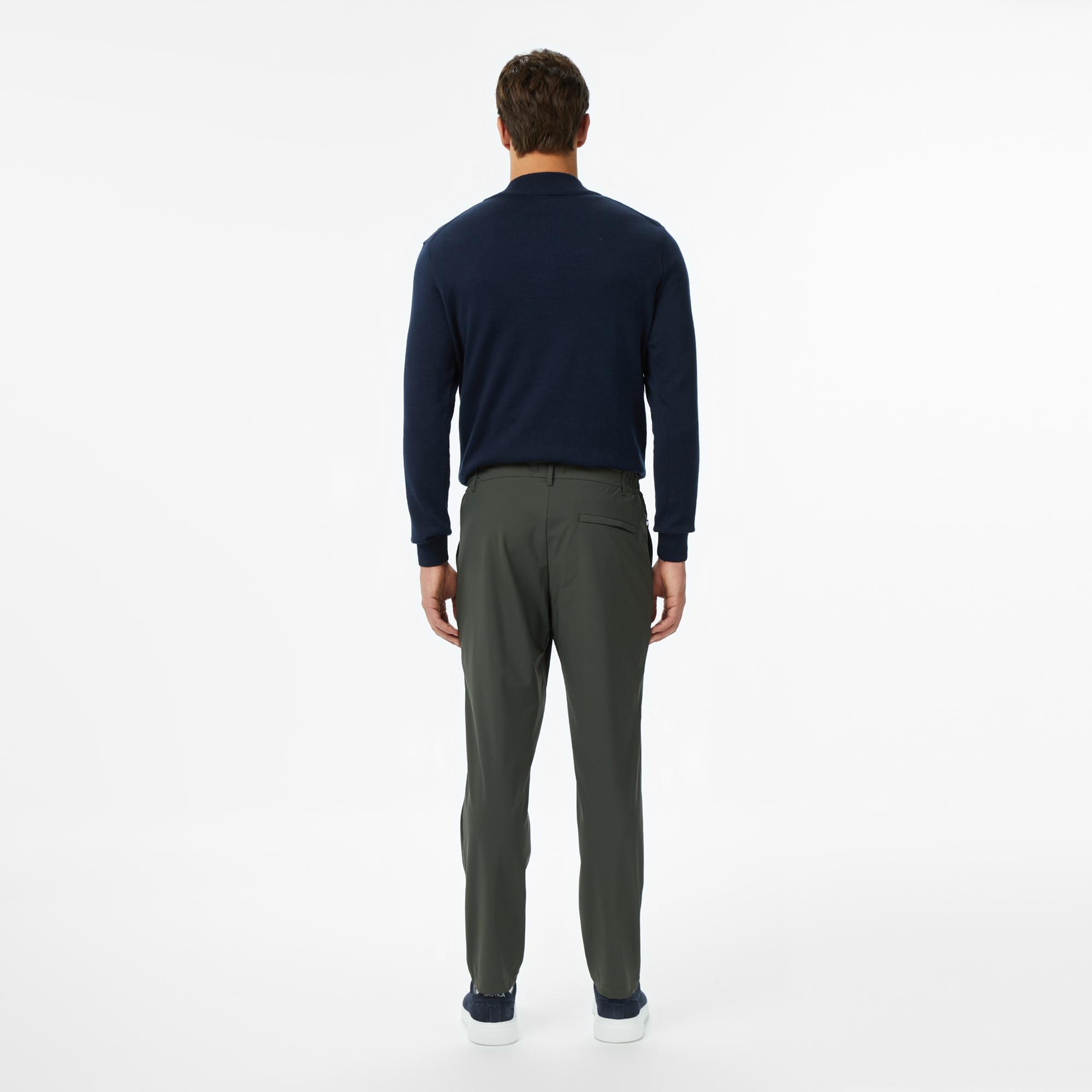 Nautica Erkek Yeşil Jogger Fit Pantolon
