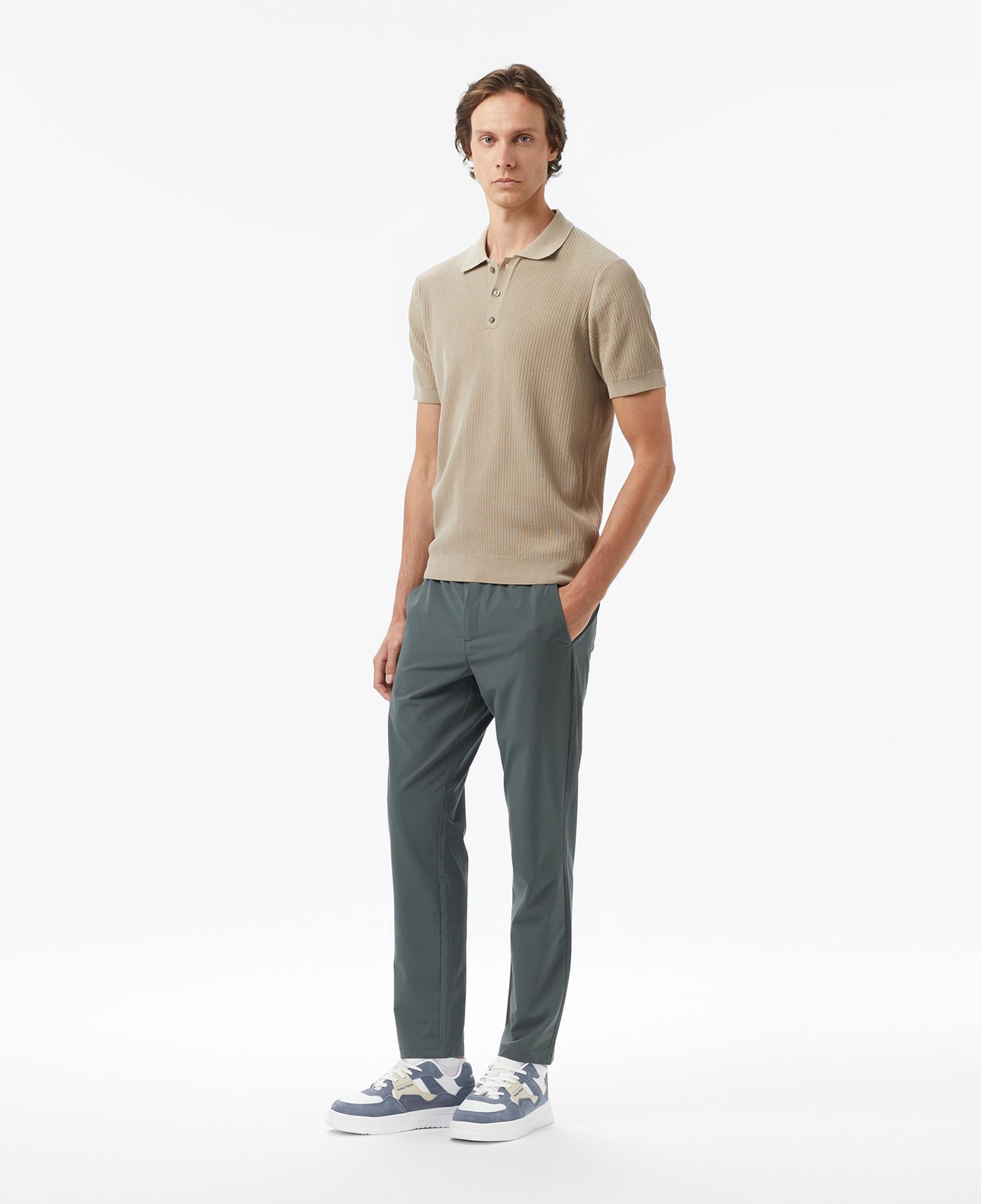 Nautica Erkek Yeşil Jogger Pantolon