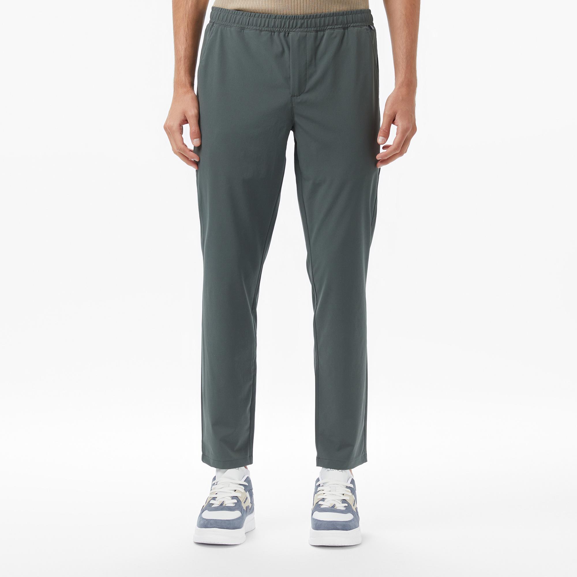 Nautica Erkek Yeşil Jogger Pantolon