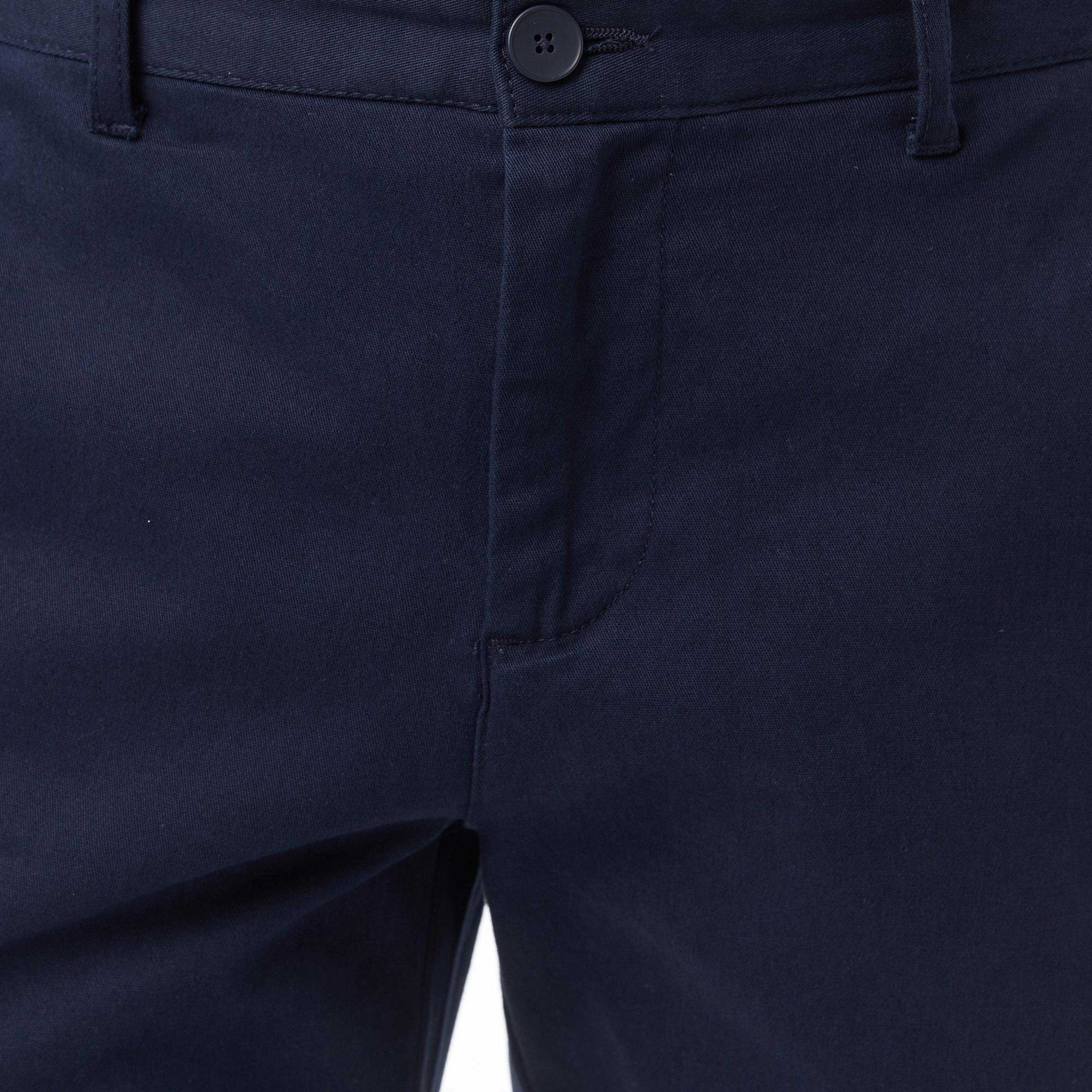 Nautica Erkek Lacivert Slim Fit Pantolon
