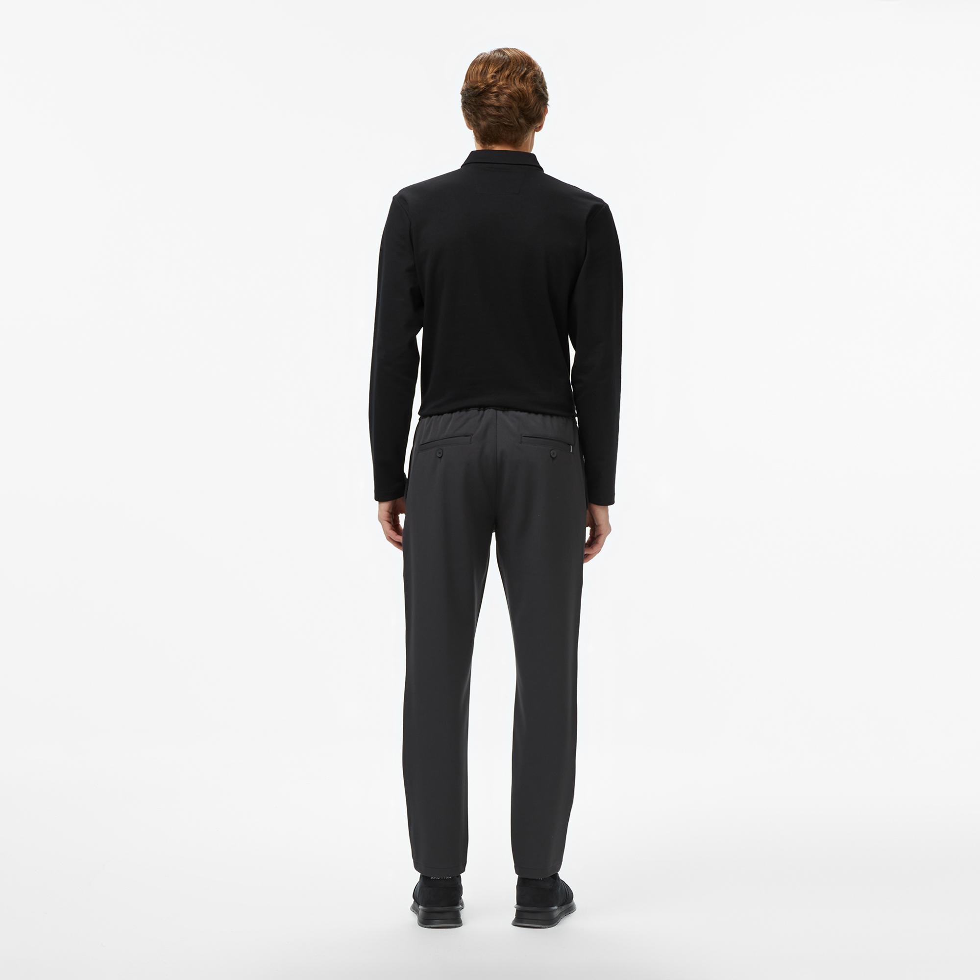 Nautica Erkek Gri Jogger Fit Pantolon