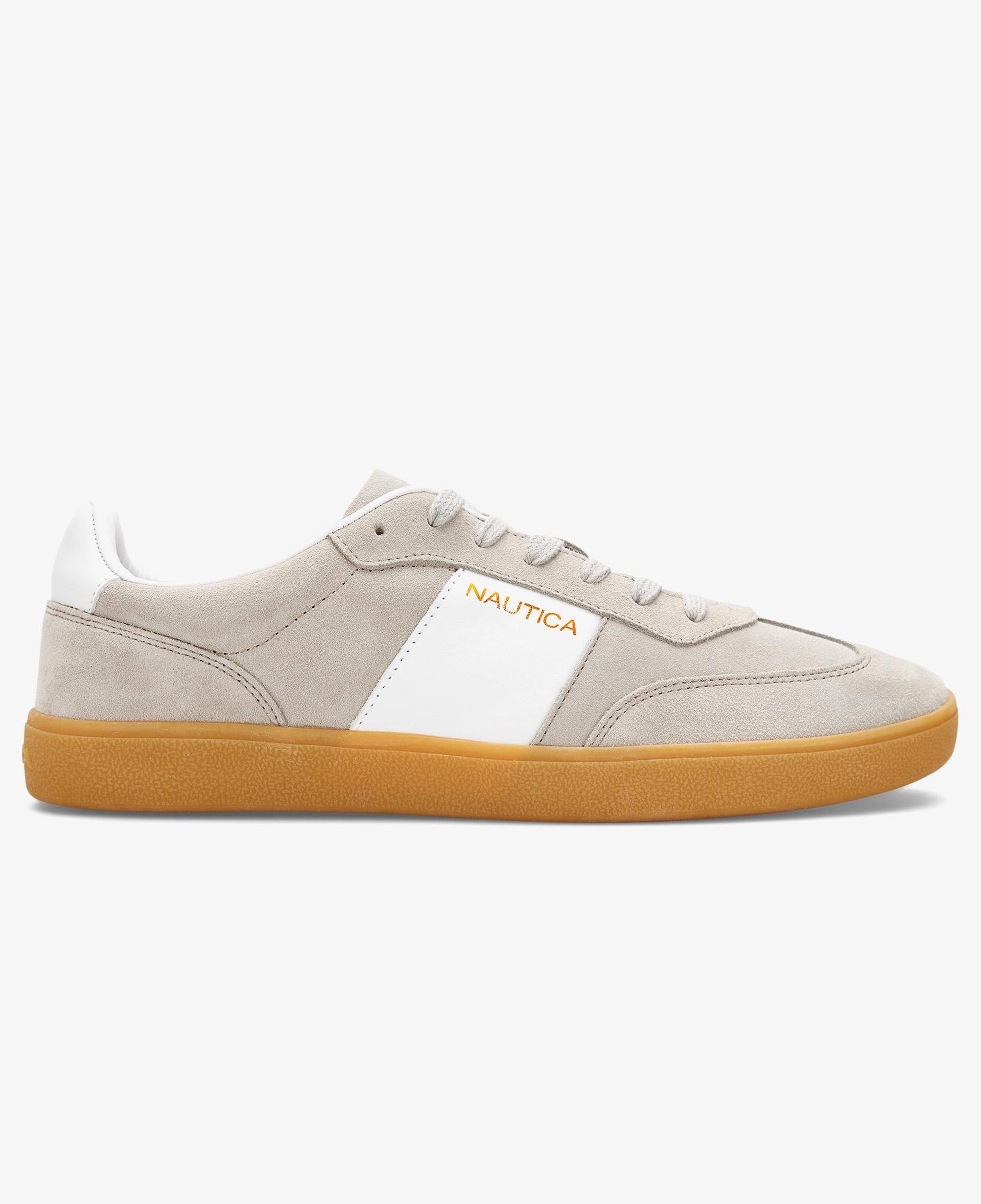 Nautica Erkek Gri Sneaker