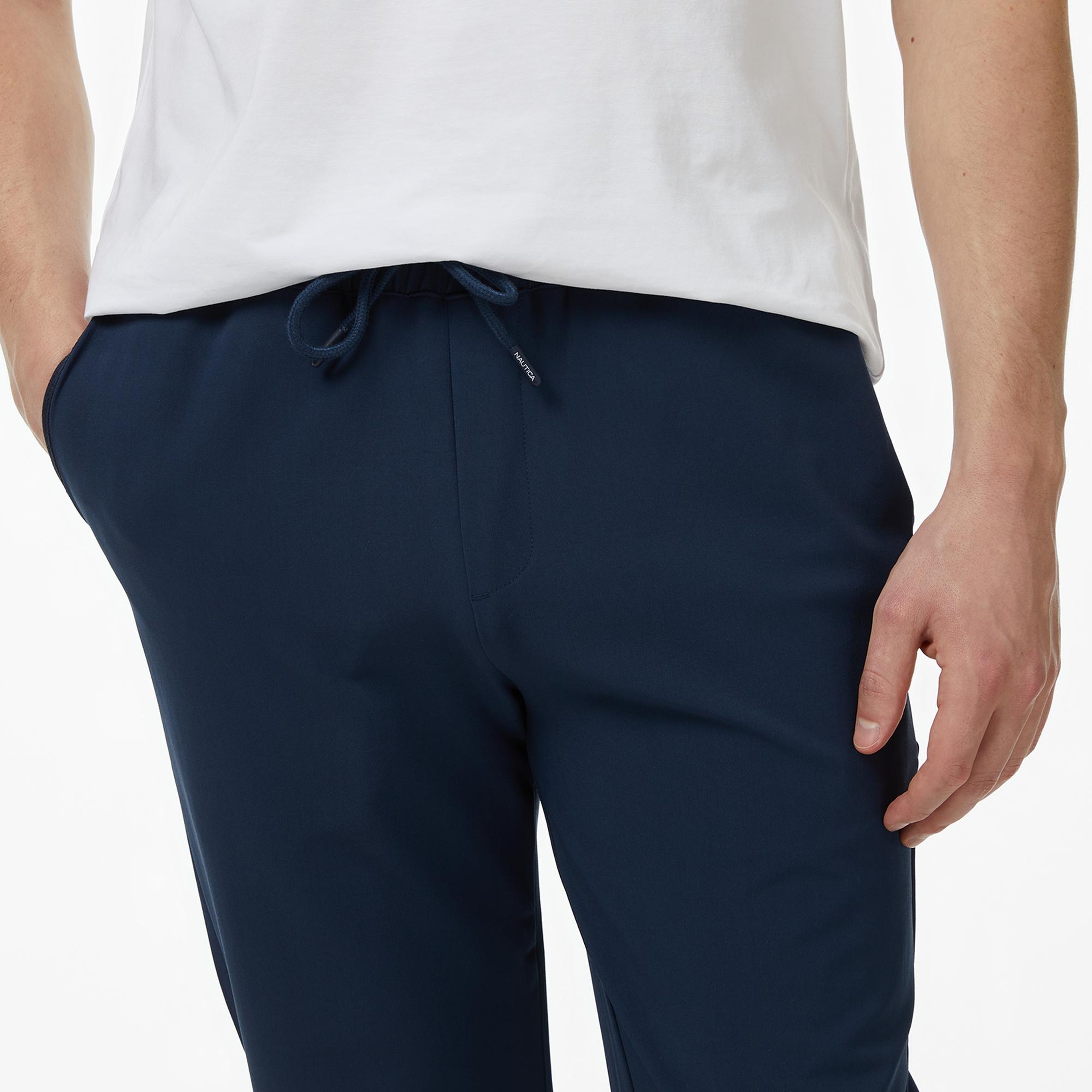 Nautica Erkek Lacivert Classic Fit Eşofman Altı