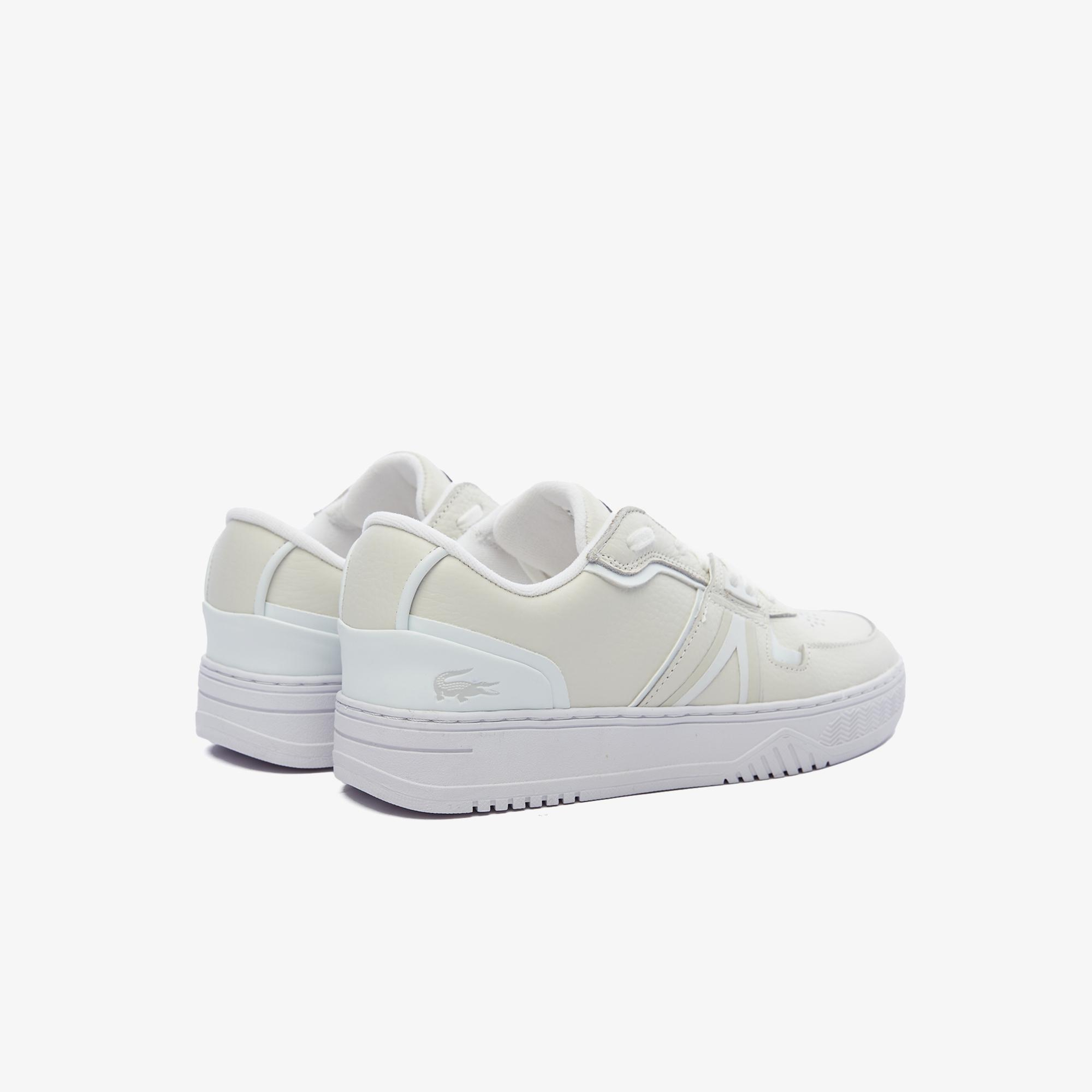 Lacoste L001 Kadın Beyaz Sneaker