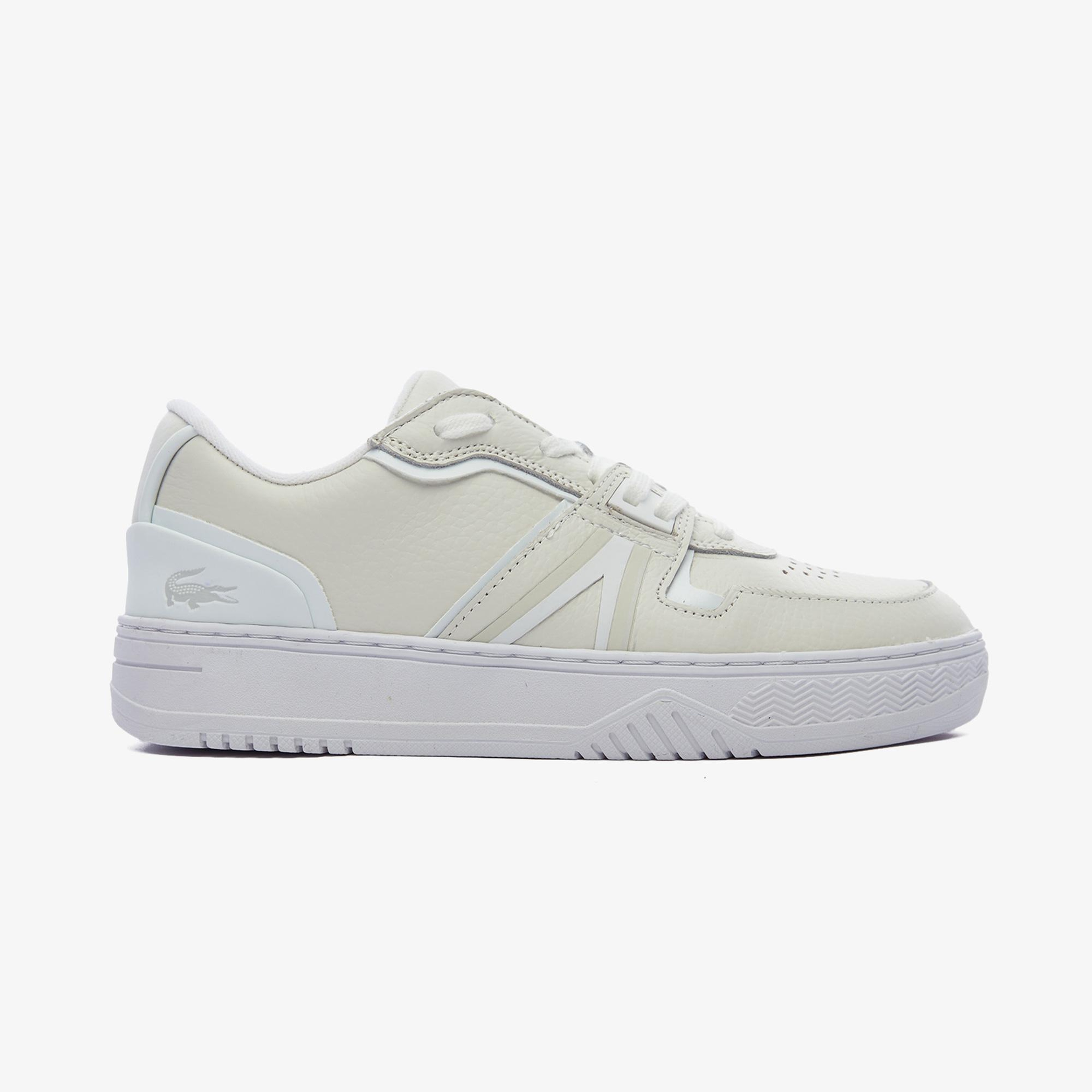 Lacoste L001 Kadın Beyaz Sneaker