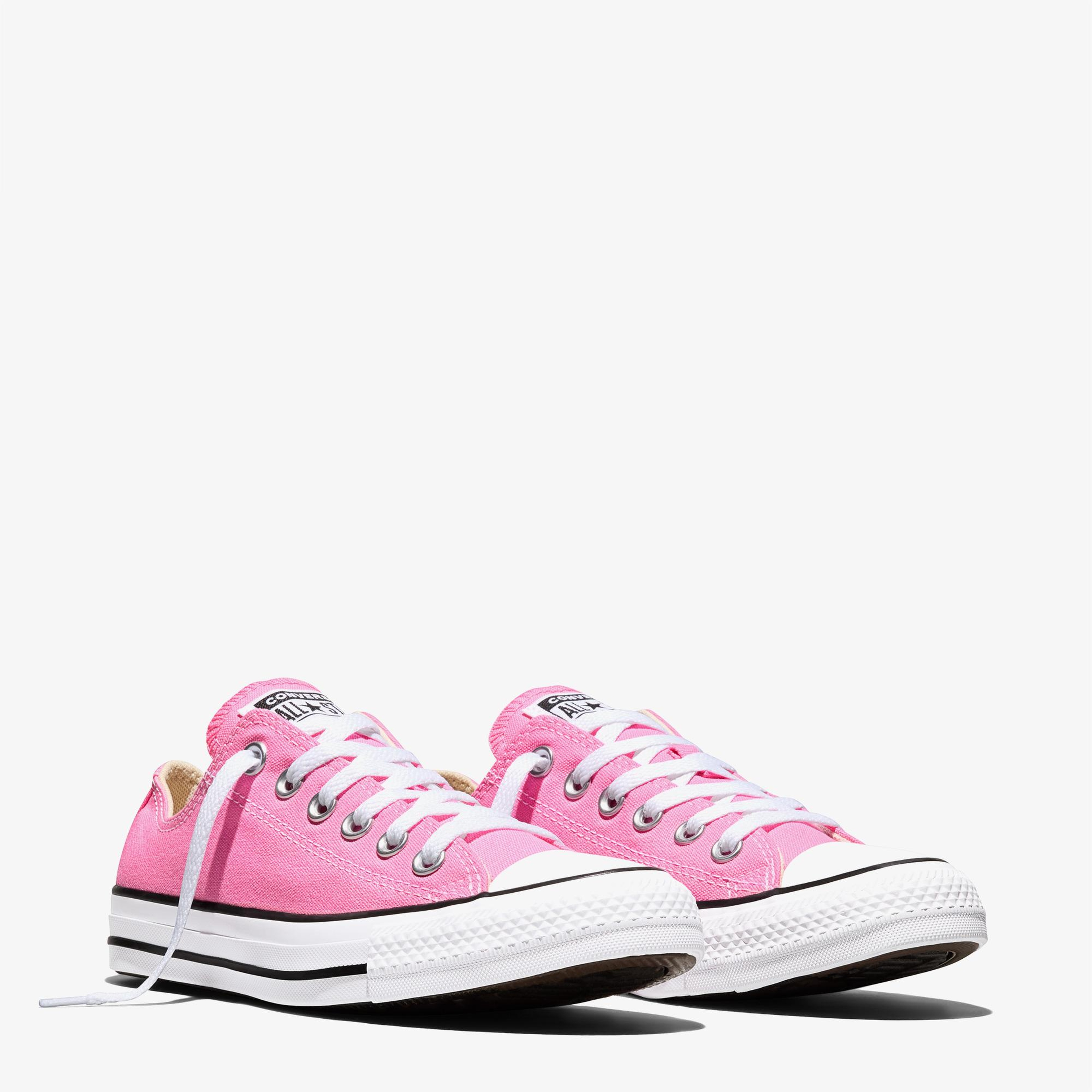 Converse Chuck Taylor All Star Unisex Pembe Sneaker