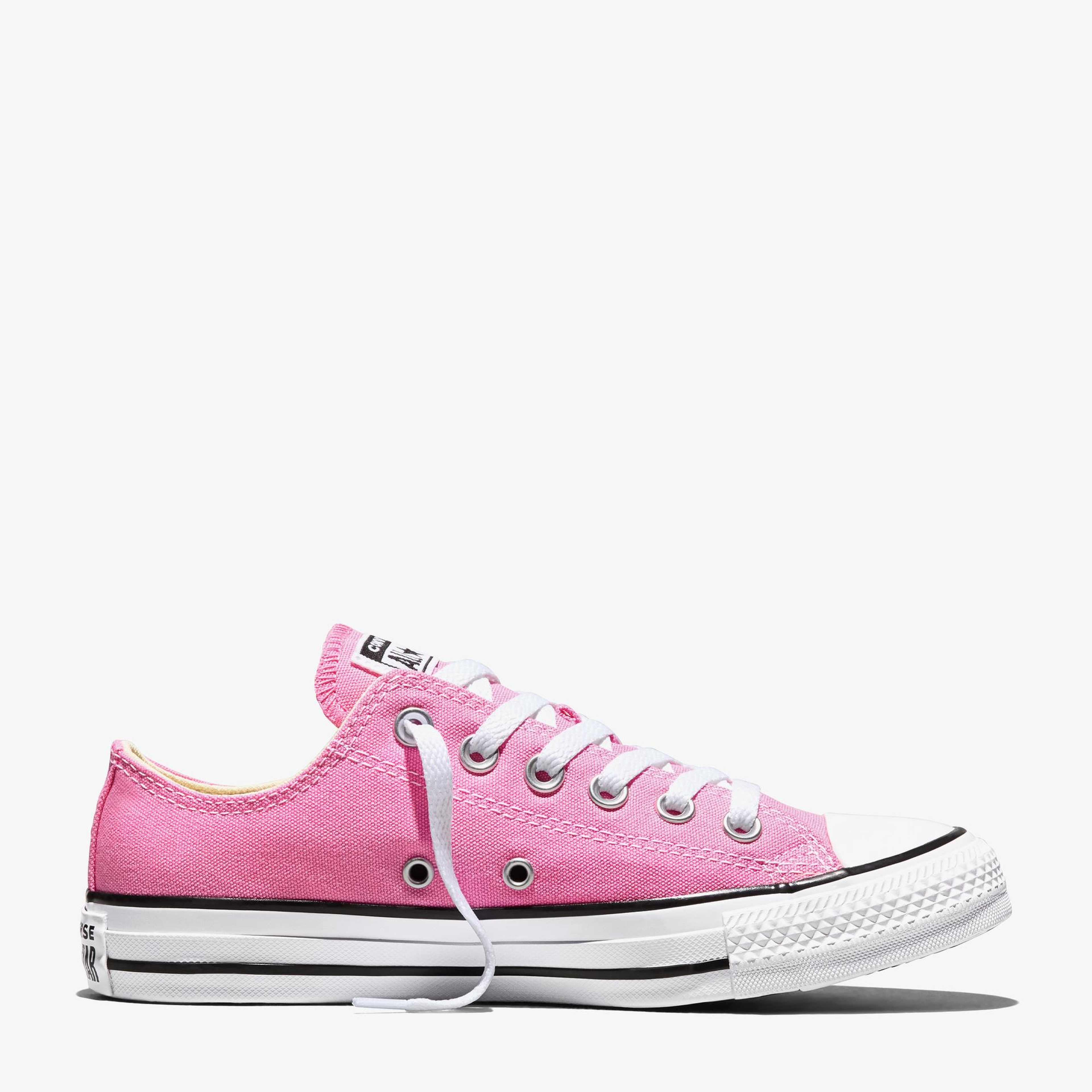 Converse Chuck Taylor All Star Unisex Pembe Sneaker