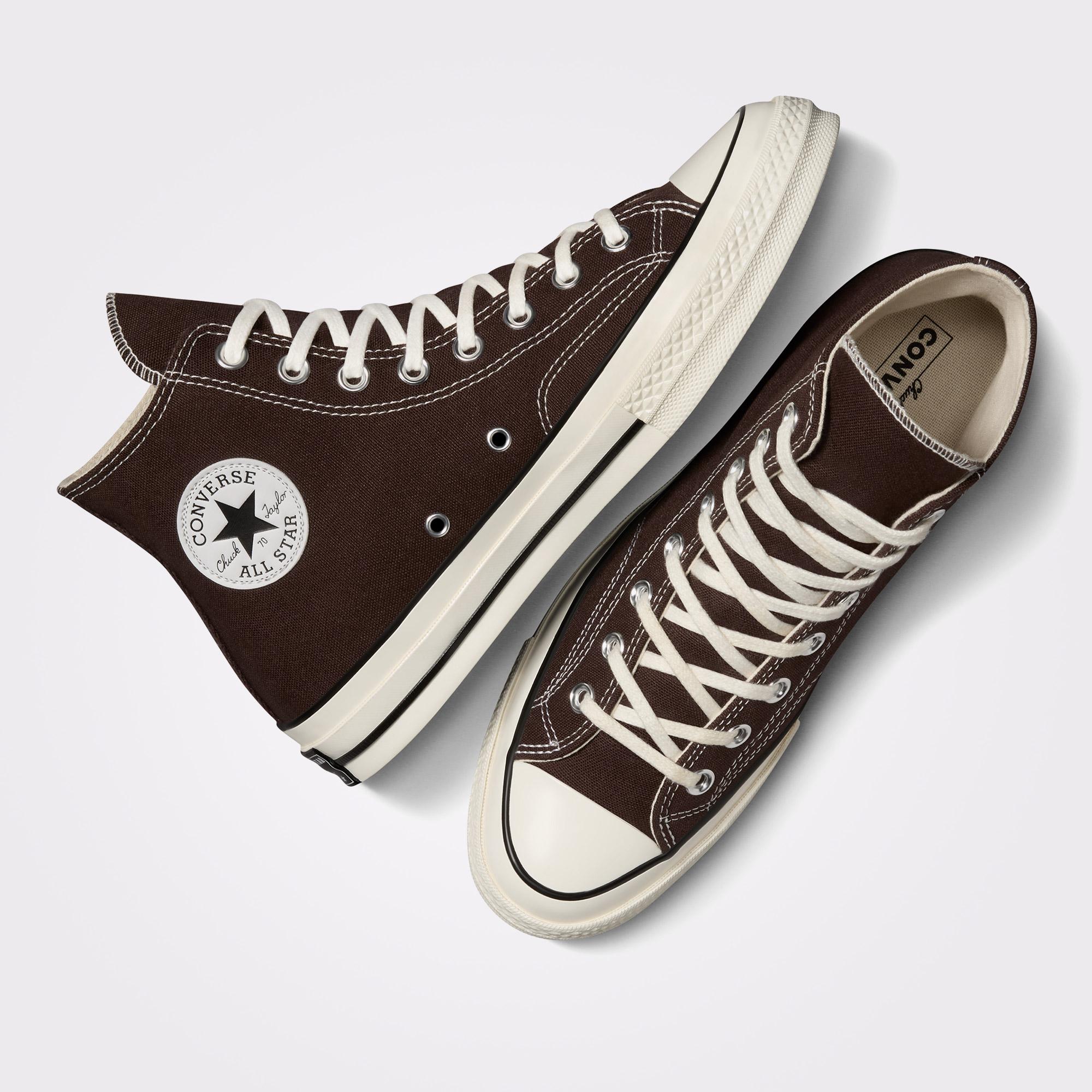 Converse Chuck 70 Unisex Kahverengi Sneaker