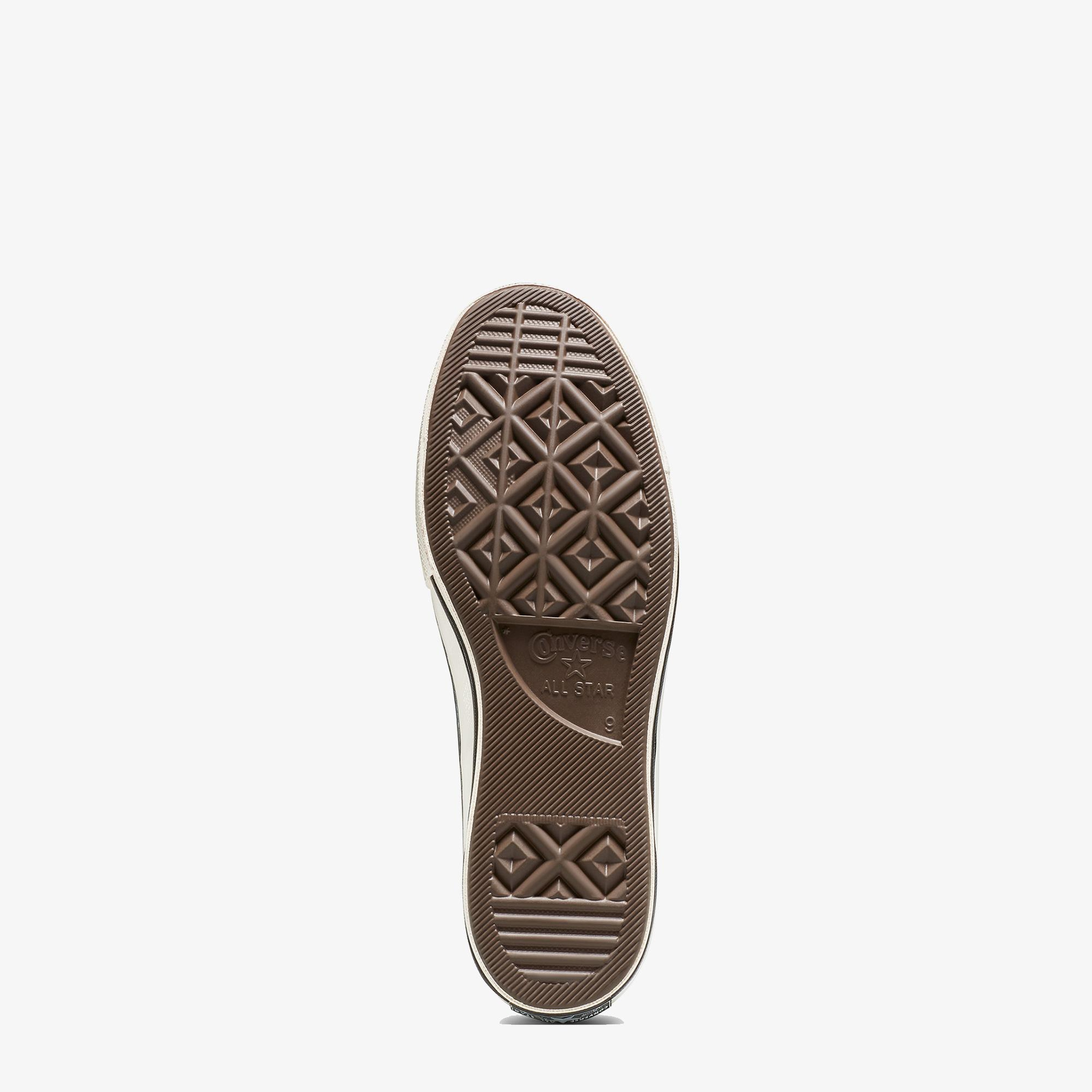 Converse Chuck 70 Fire Unisex Siyah Sneaker
