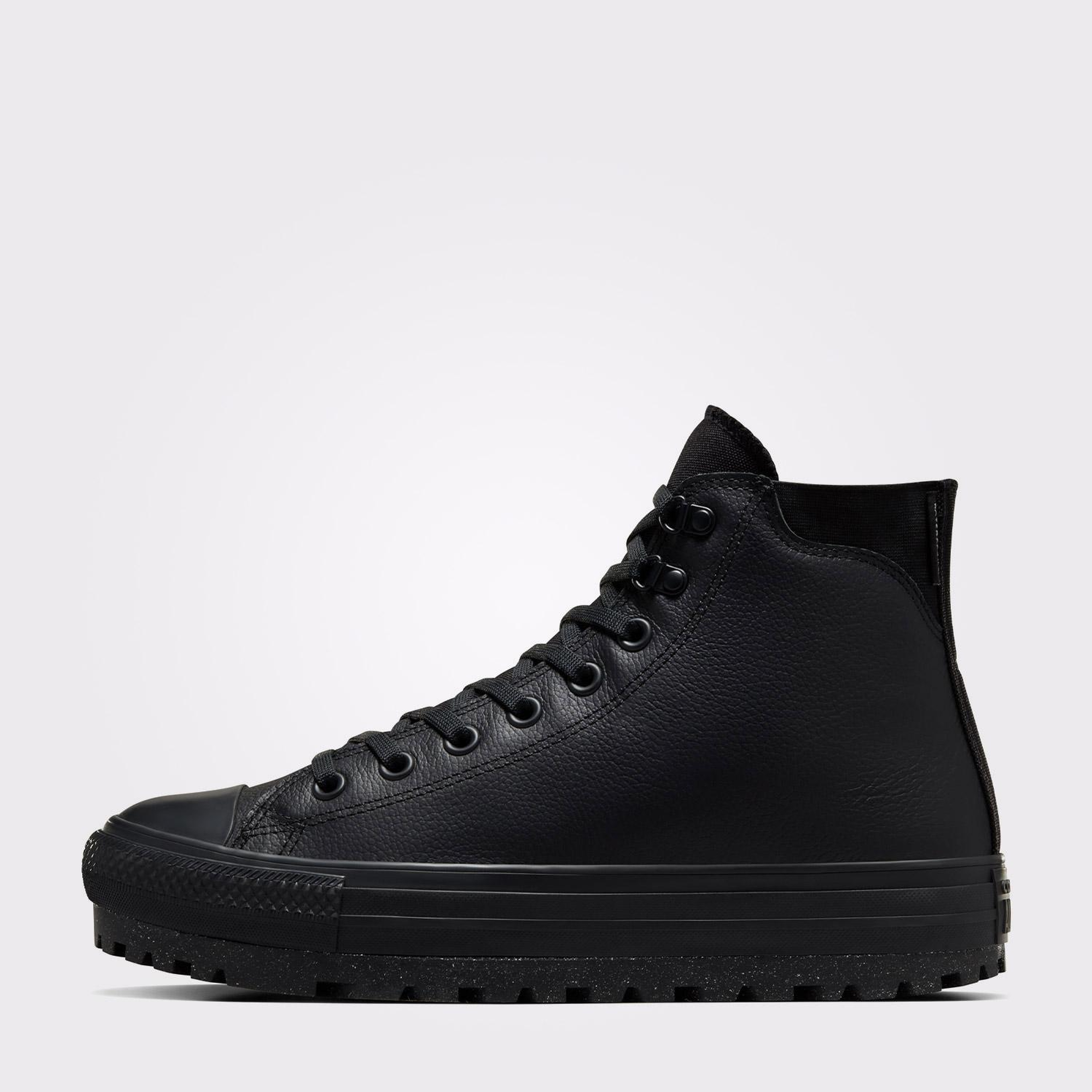Converse Chuck Taylor All Star City Trek Unisex Siyah Bot