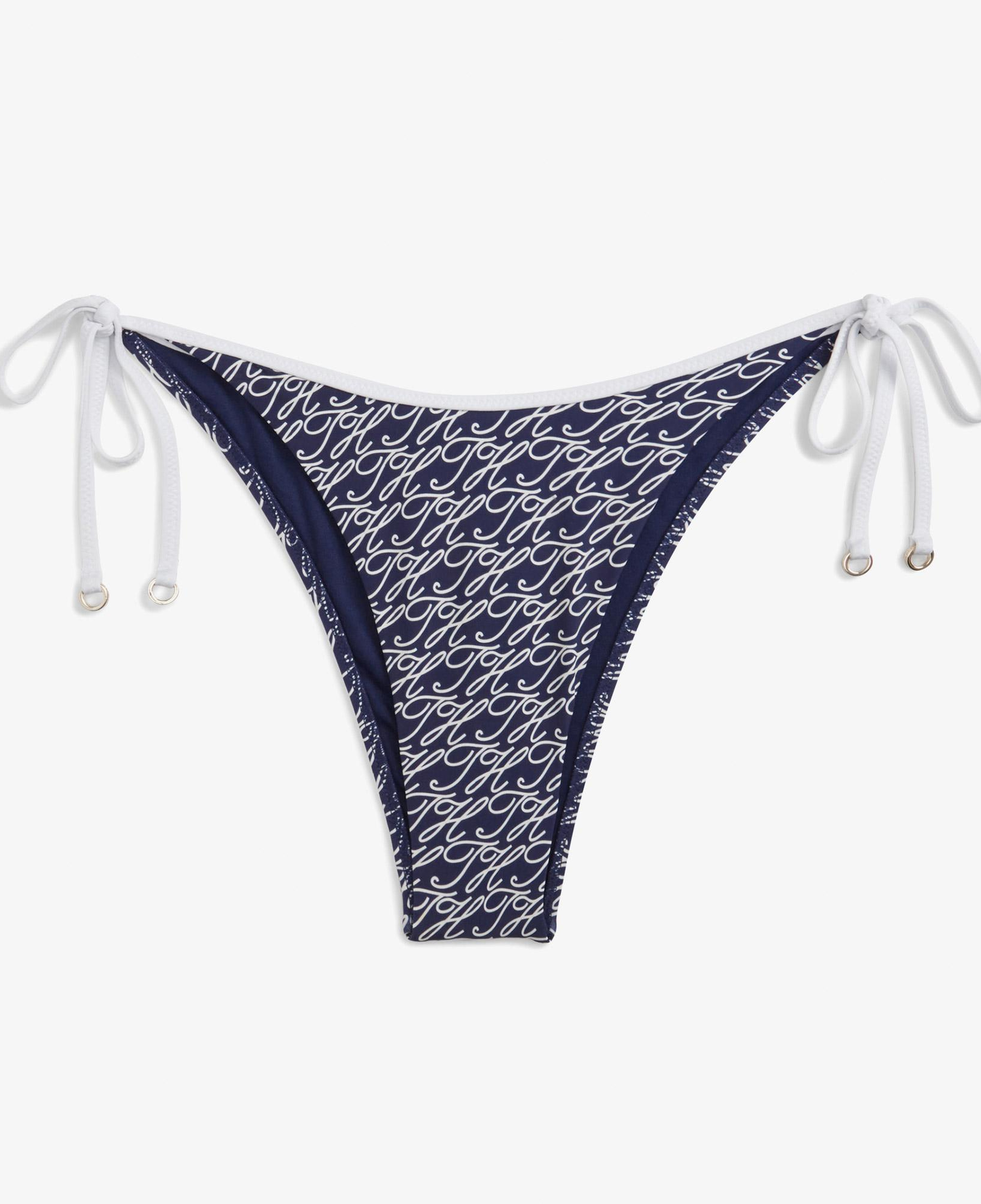 Tommy Hilfiger Essentials Kadın Lacivert Bikini Altı