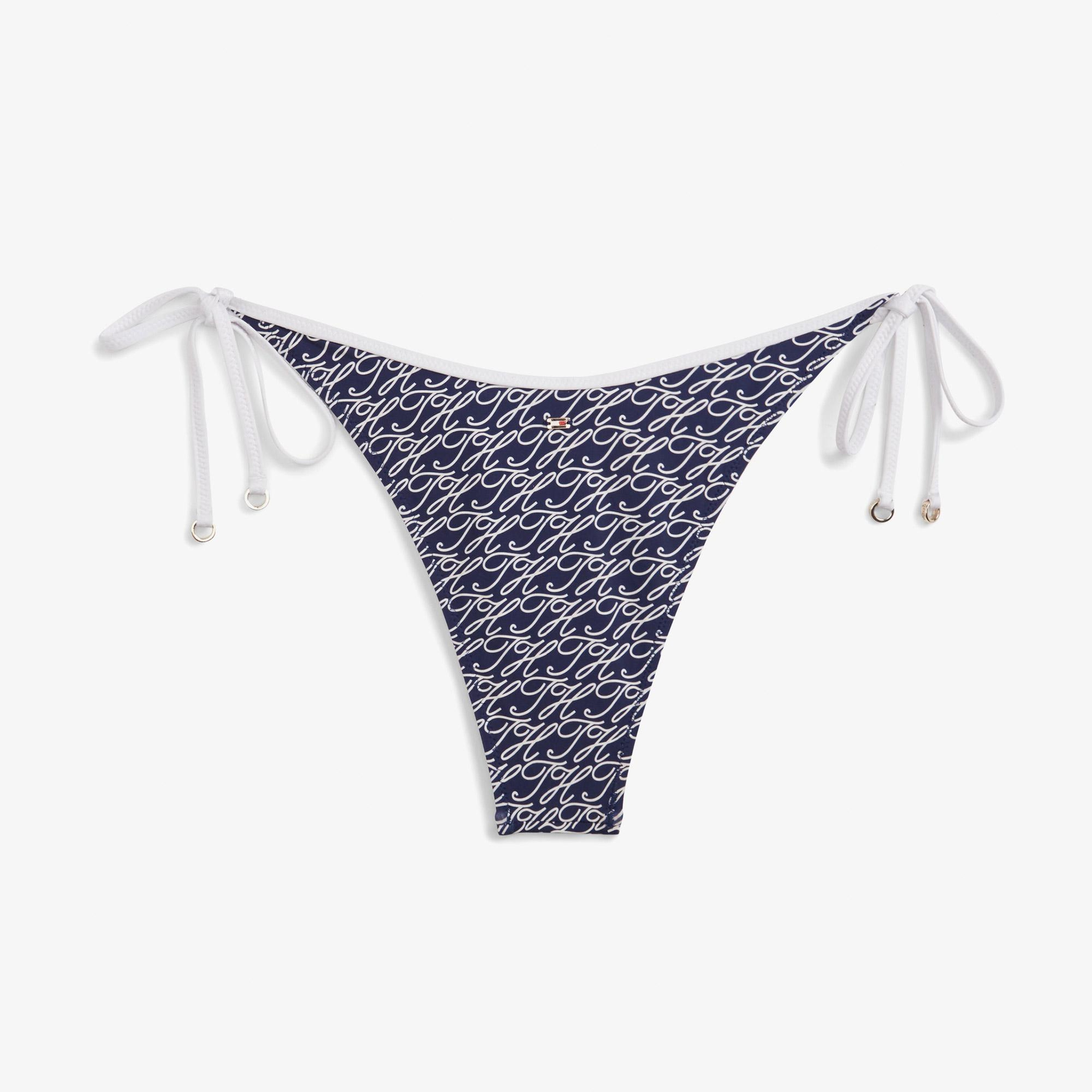 Tommy Hilfiger Essentials Kadın Lacivert Bikini Altı