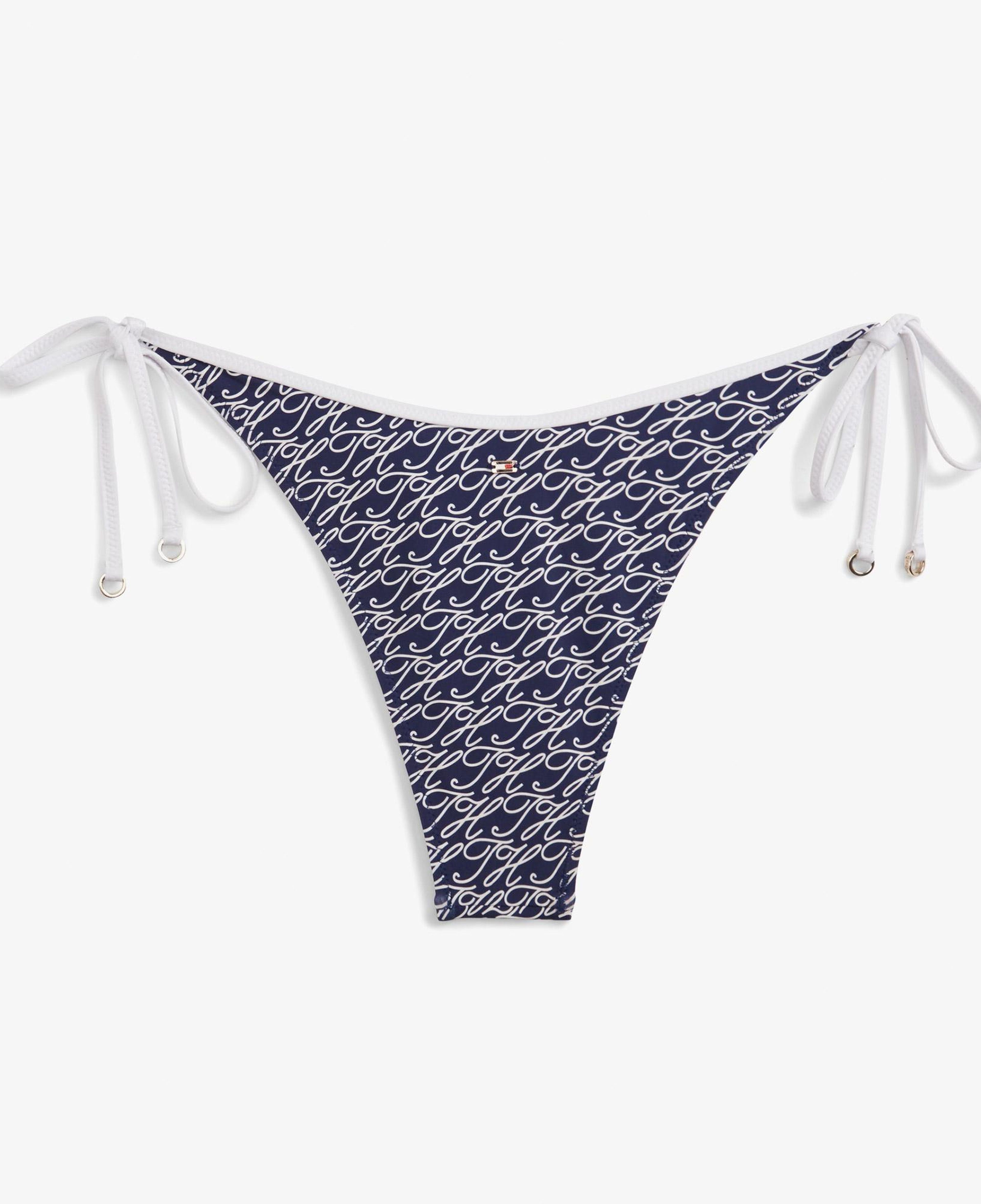 Tommy Hilfiger Essentials Kadın Lacivert Bikini Altı