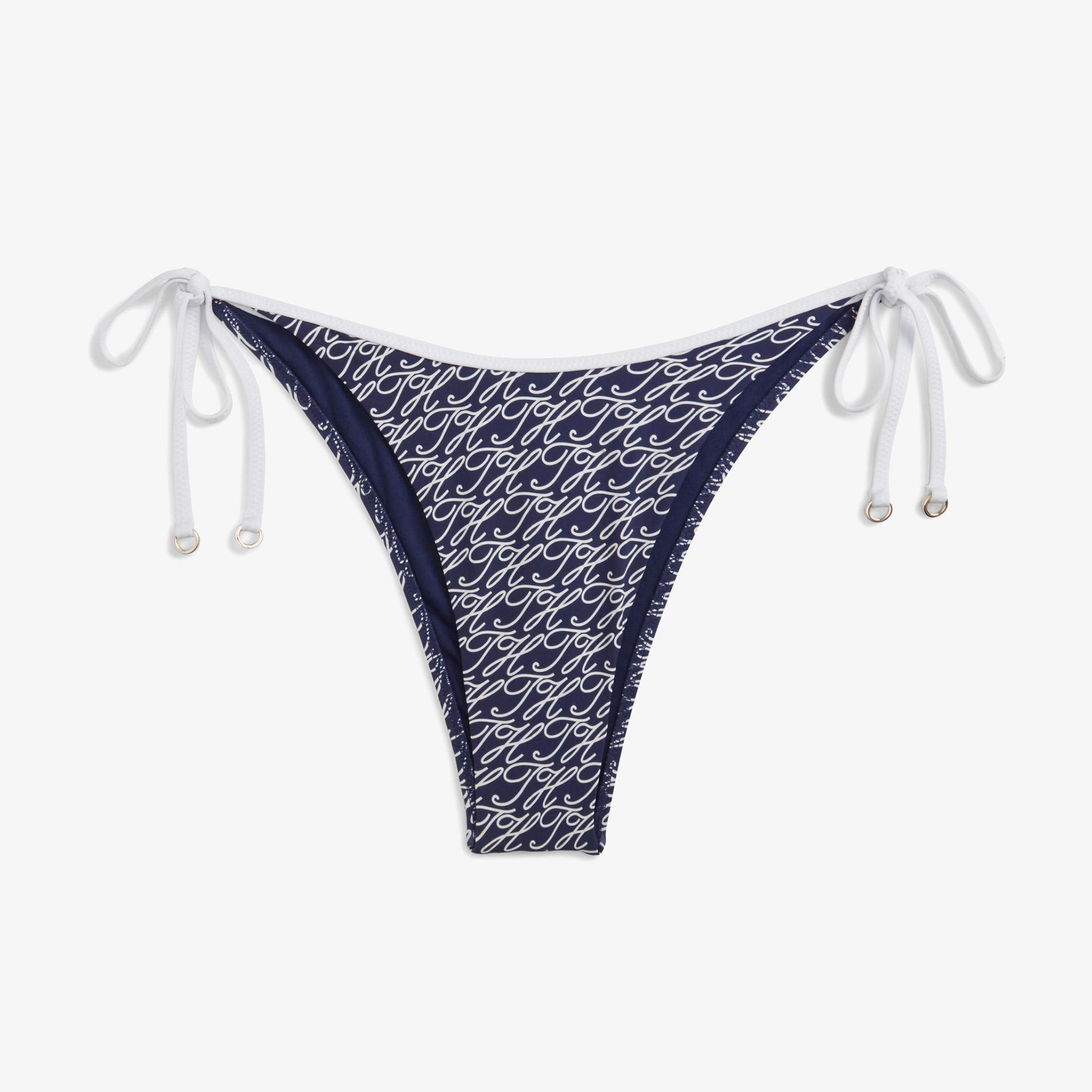 Tommy Hilfiger Essentials Kadın Lacivert Bikini Altı