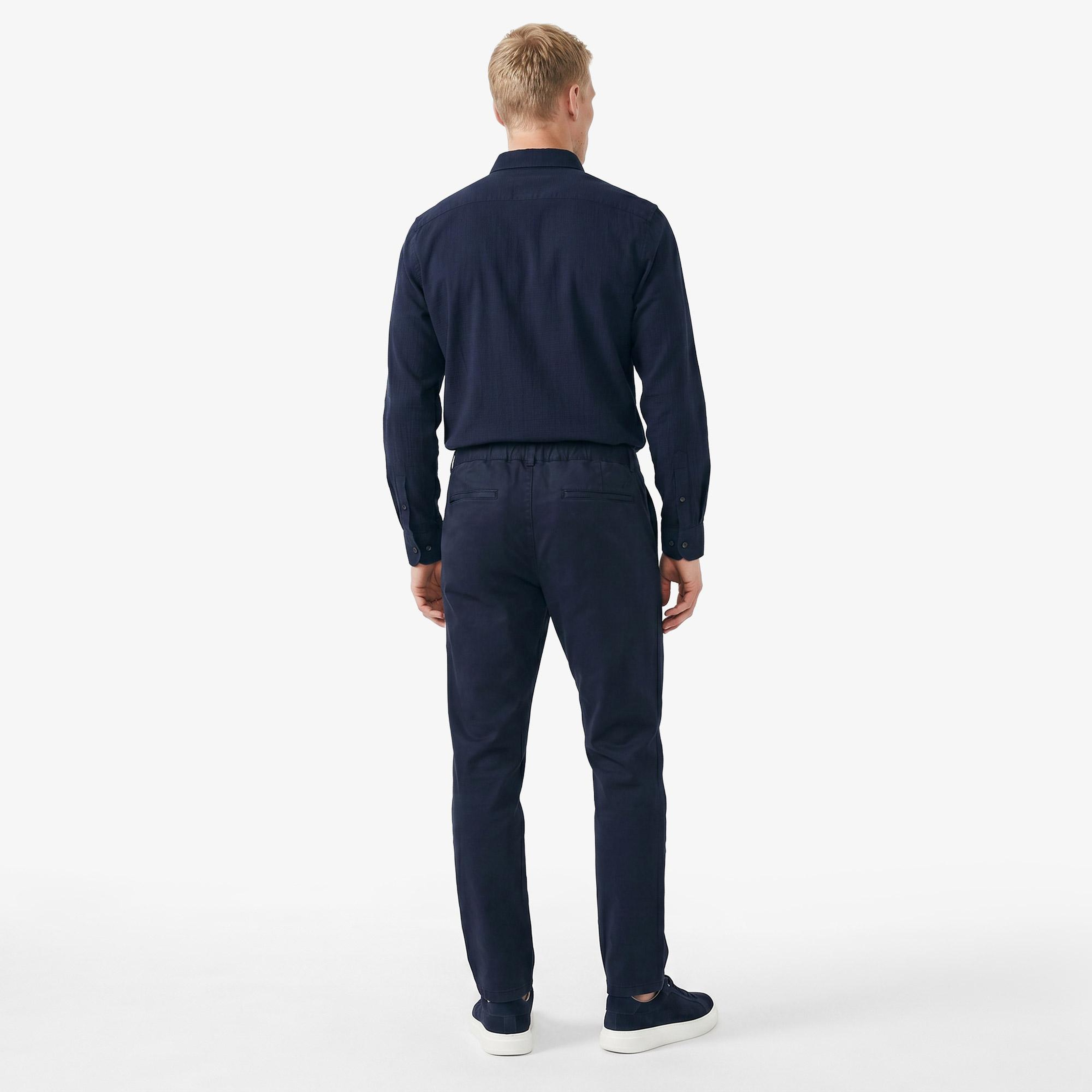 Nautica Erkek Lacivert Regular Fit Pantolon